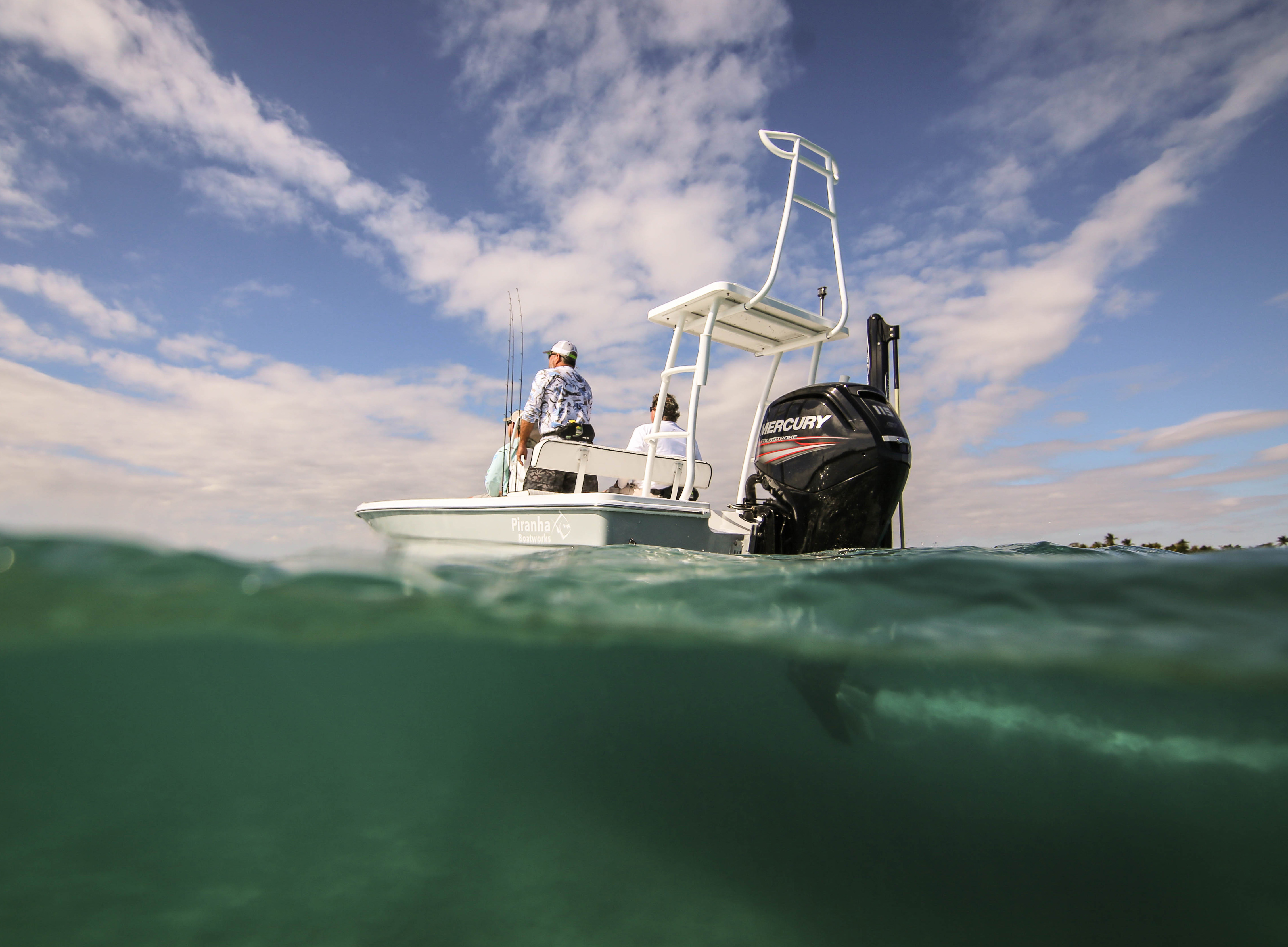 Florida Sportsman Best Boat - Piranha F2000, NauticStar 265 XTS, OBX 32CC