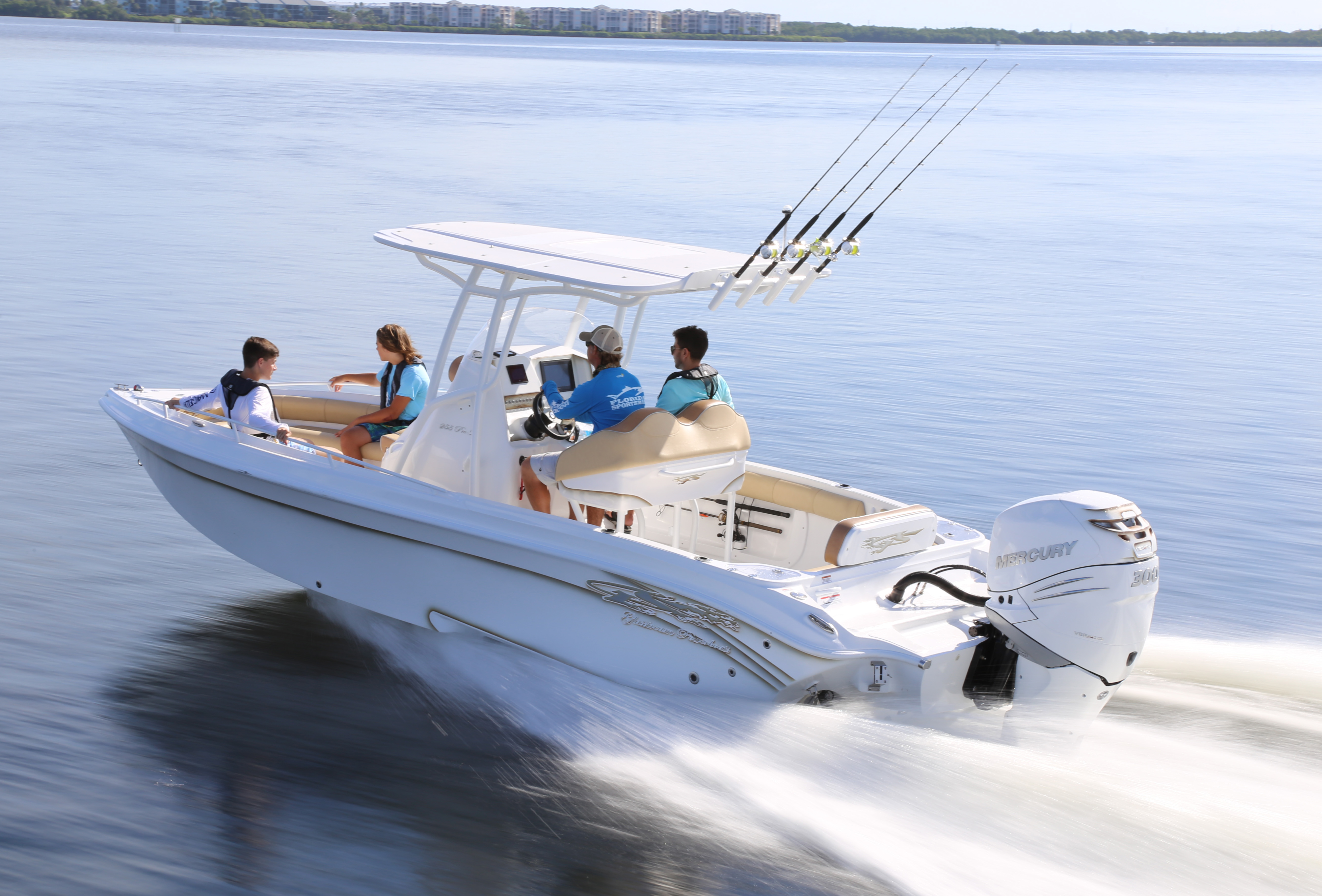 Boat Review - Glasstream 255 Pro-XS