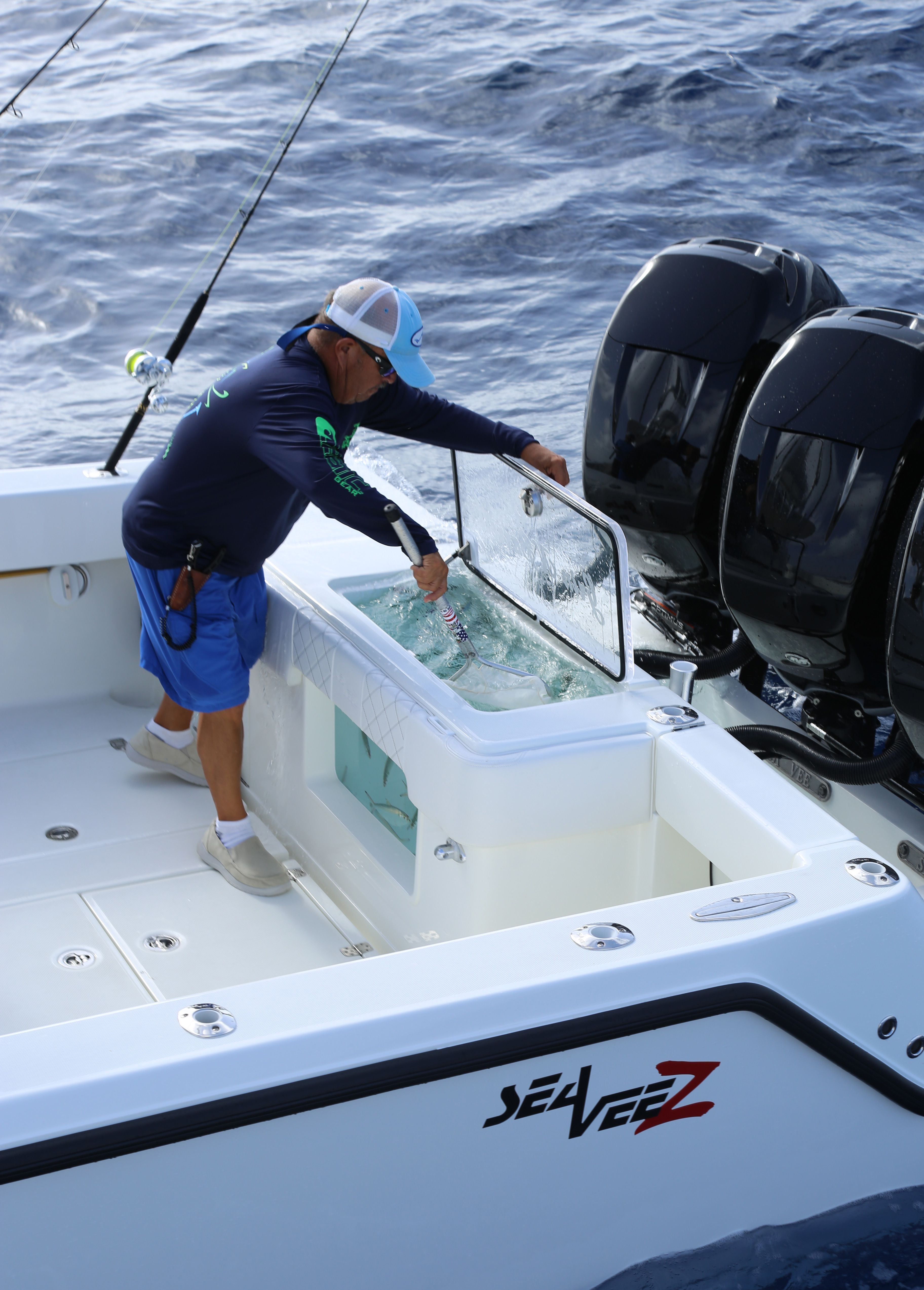 Boat Review - SeaVee 340Z