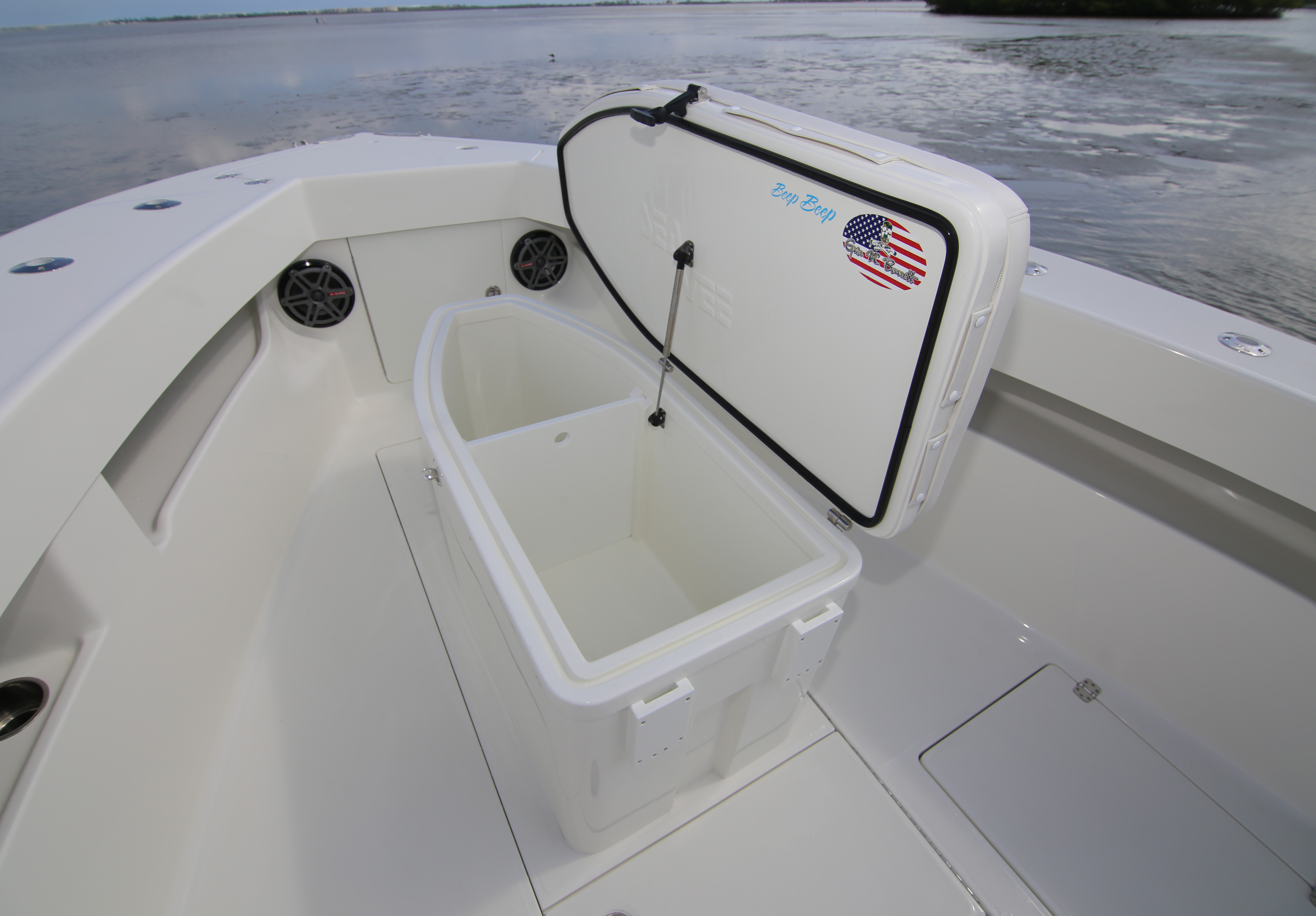 Boat Review - SeaVee 340Z