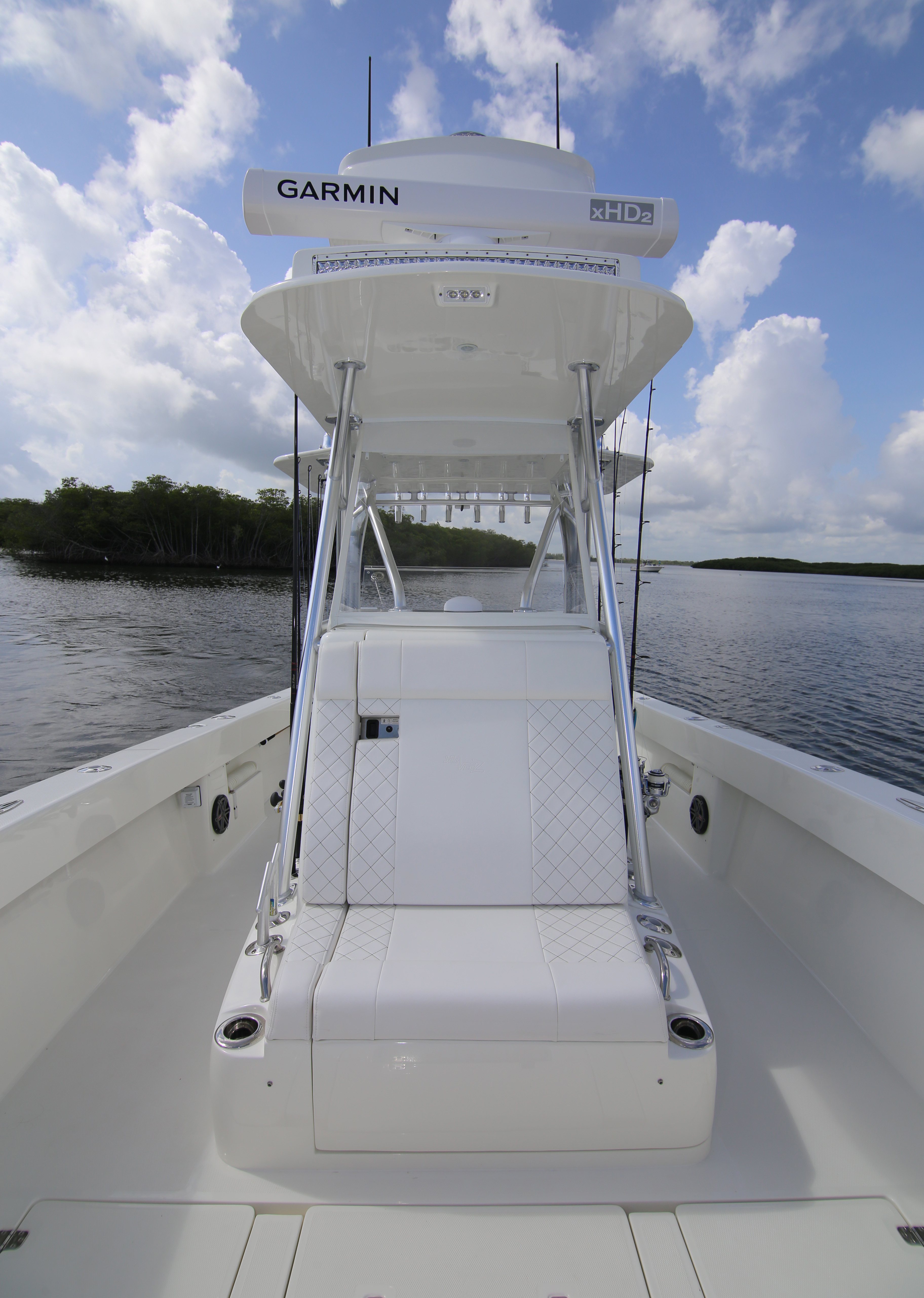 Boat Review - SeaVee 340Z