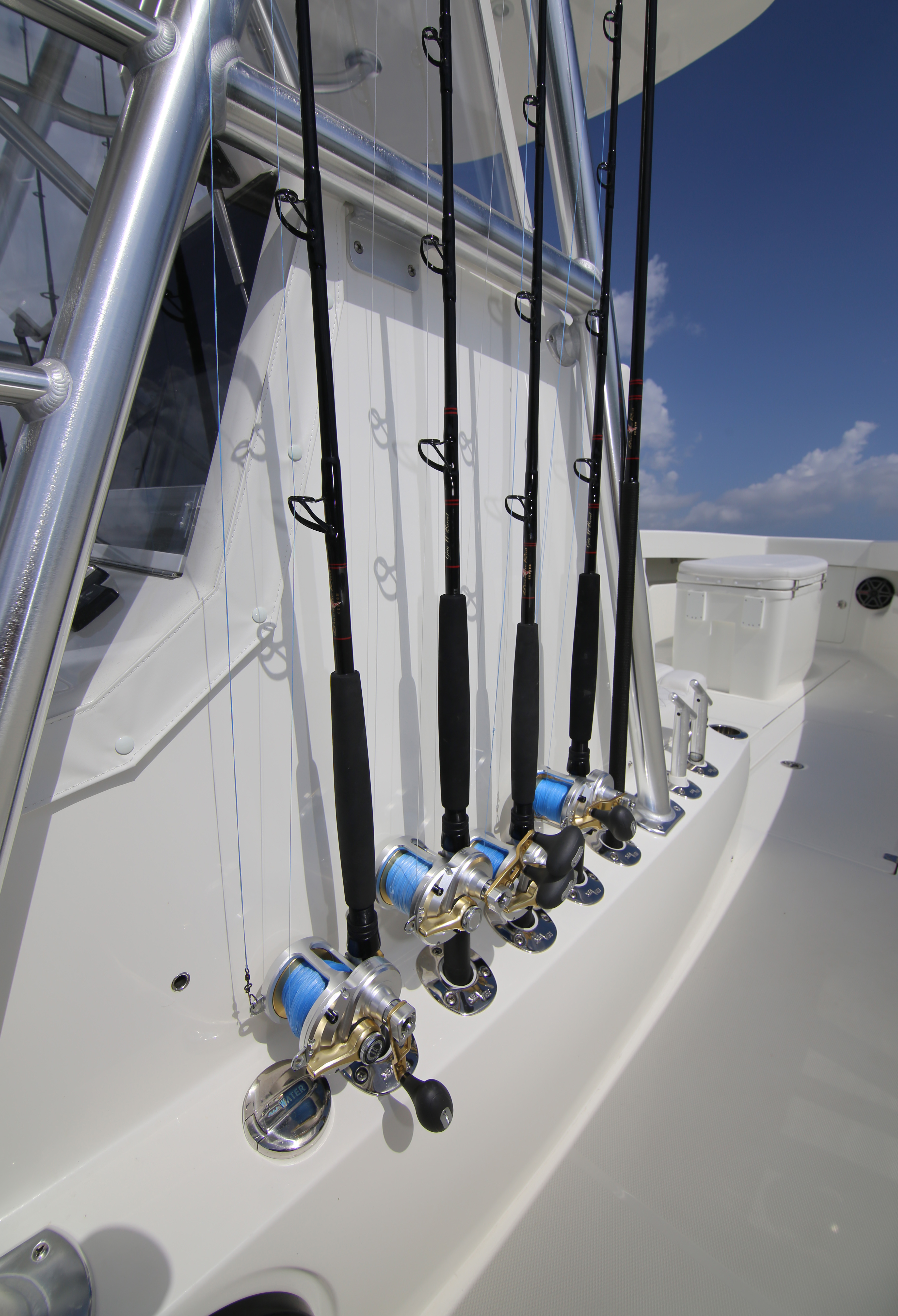 Boat Review - SeaVee 340Z