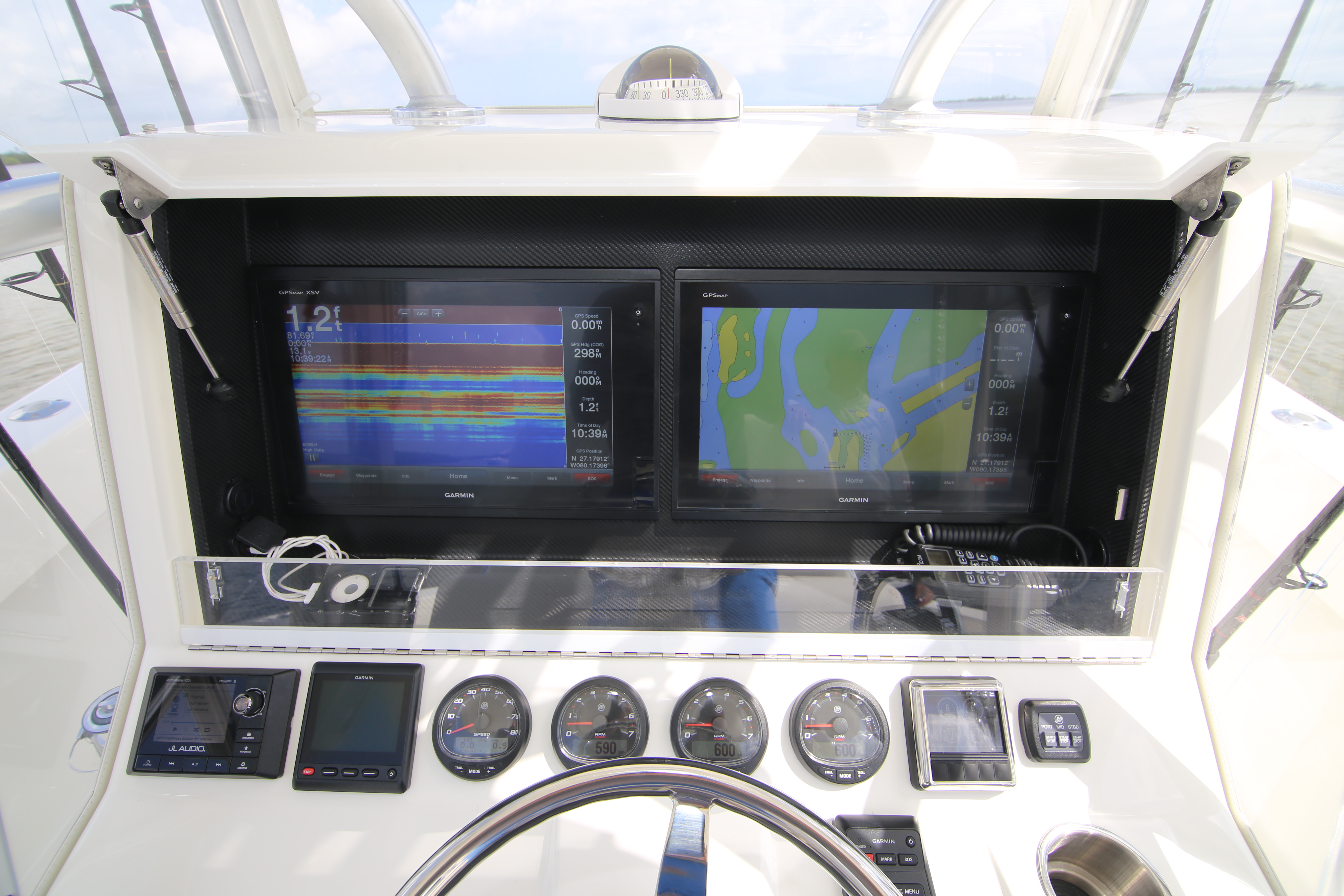 Boat Review - SeaVee 340Z