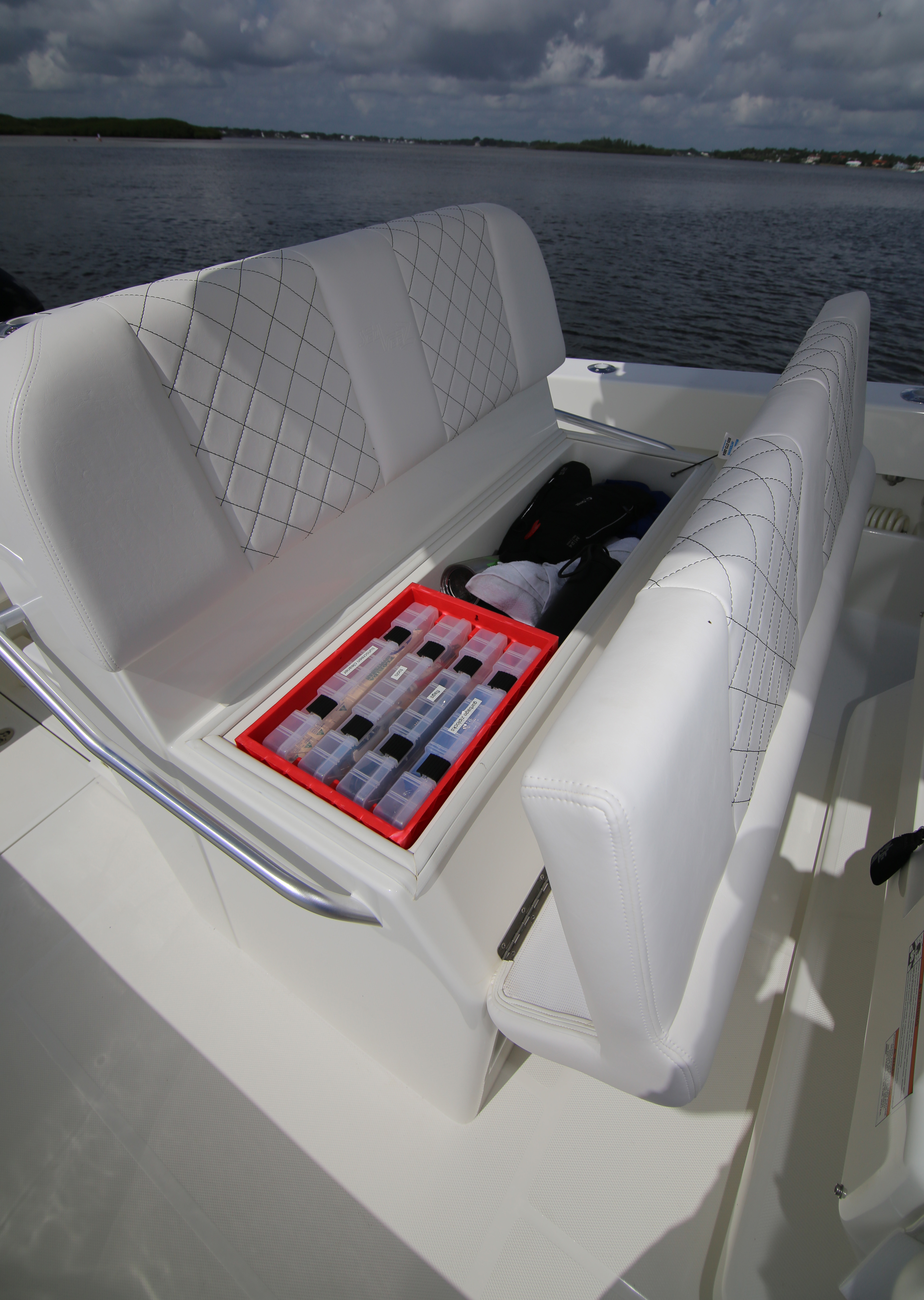 Boat Review - SeaVee 340Z