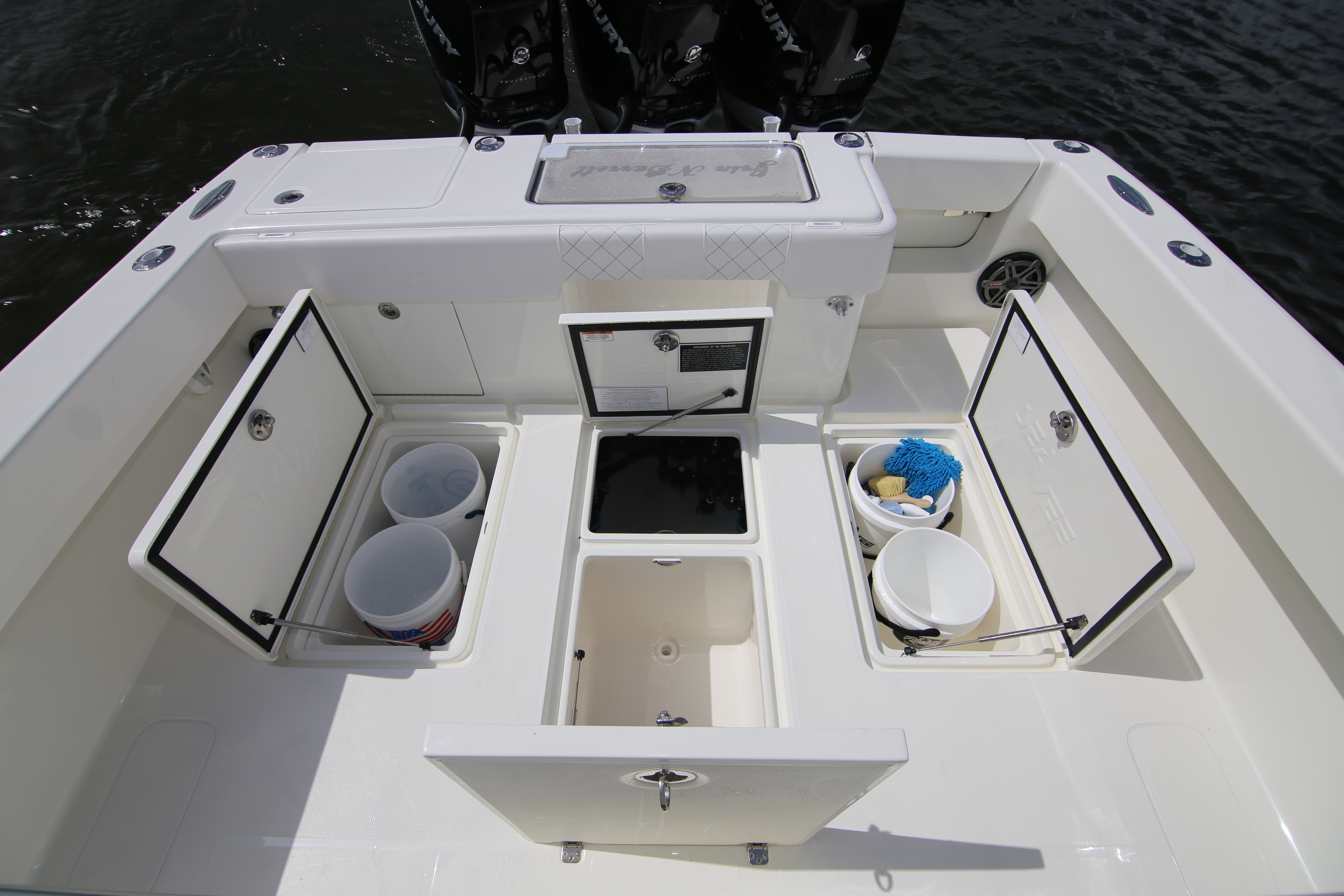 Boat Review - SeaVee 340Z