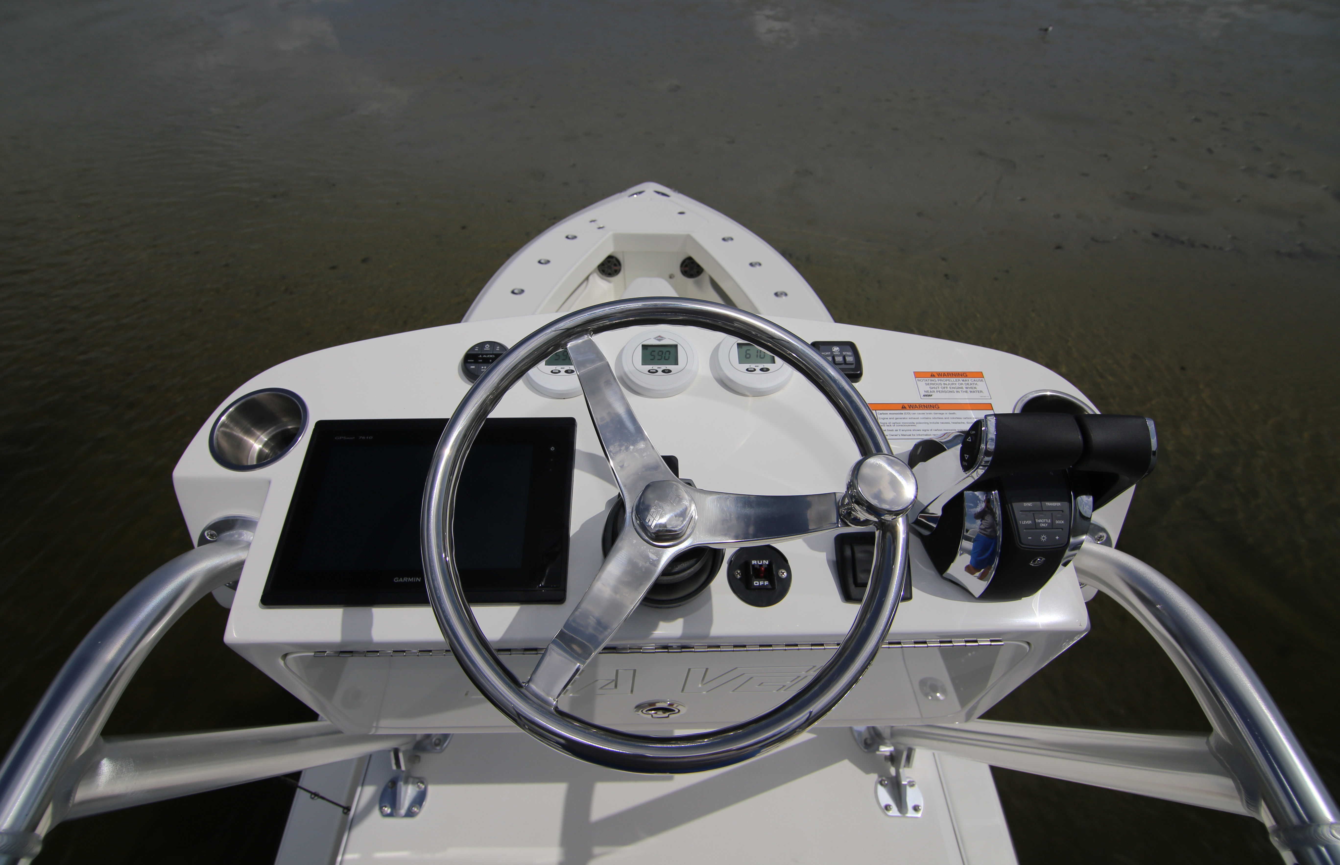 Boat Review - SeaVee 340Z