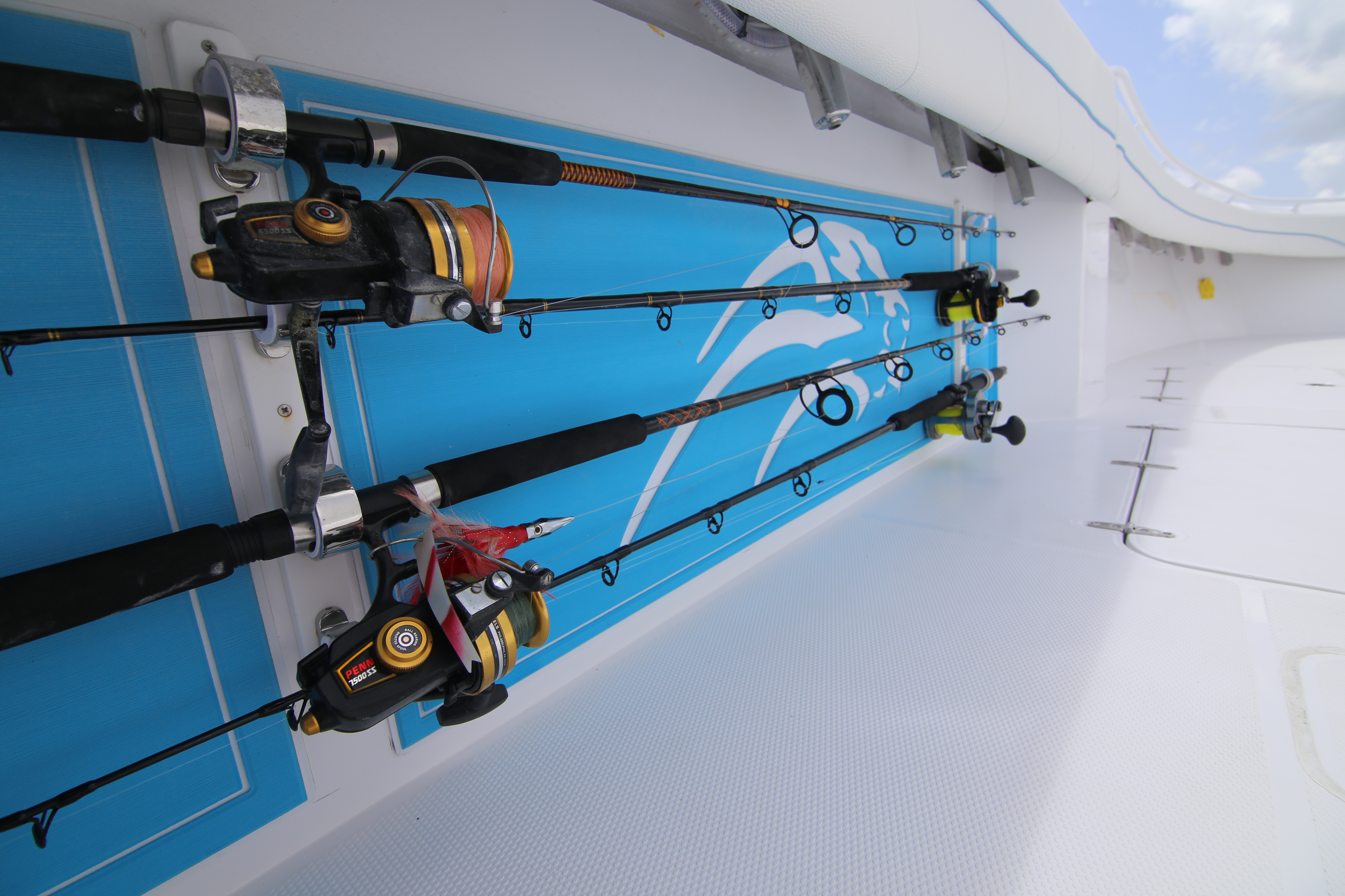 Boat Review - Renaissance Prowler 42