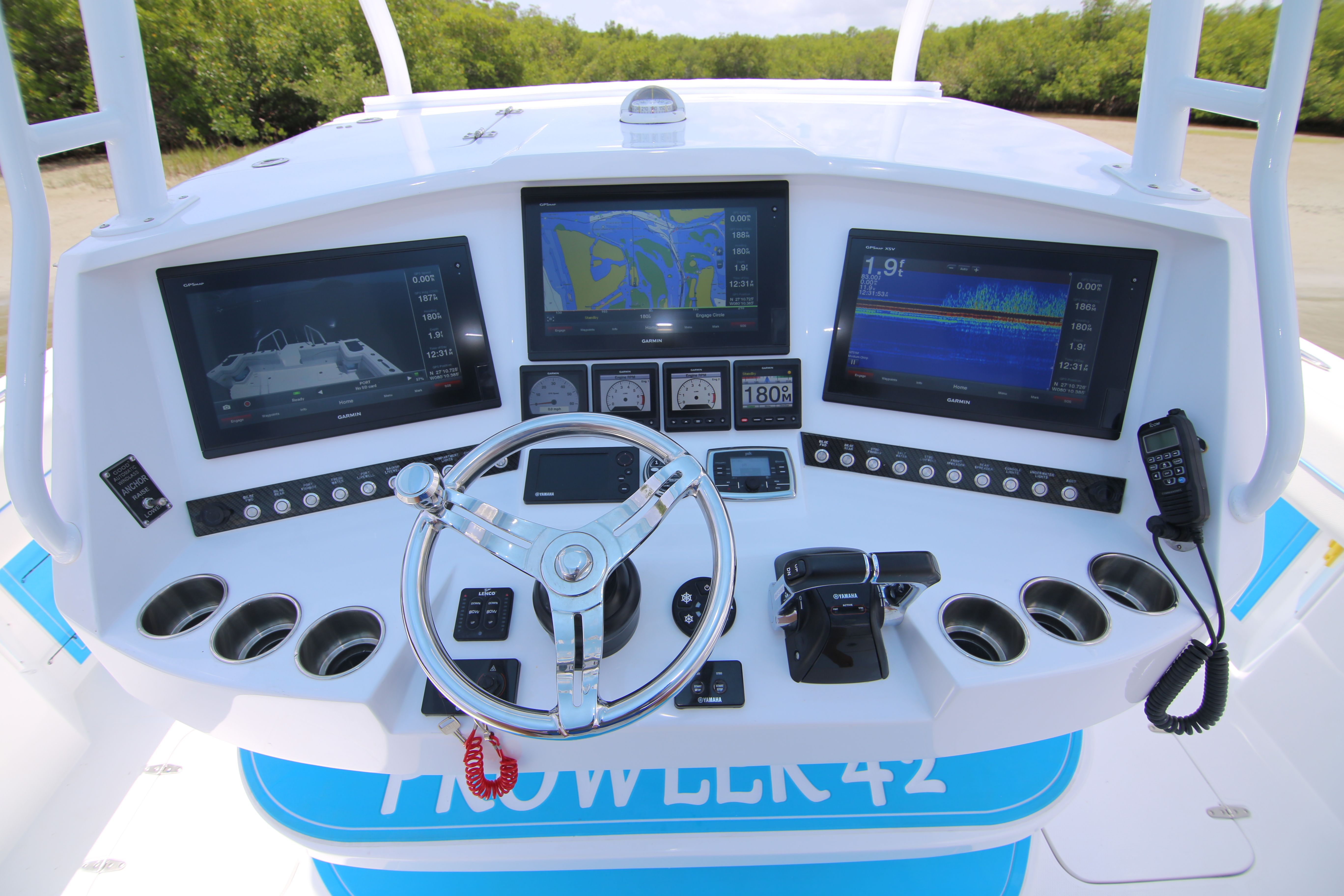 Boat Review - Renaissance Prowler 42