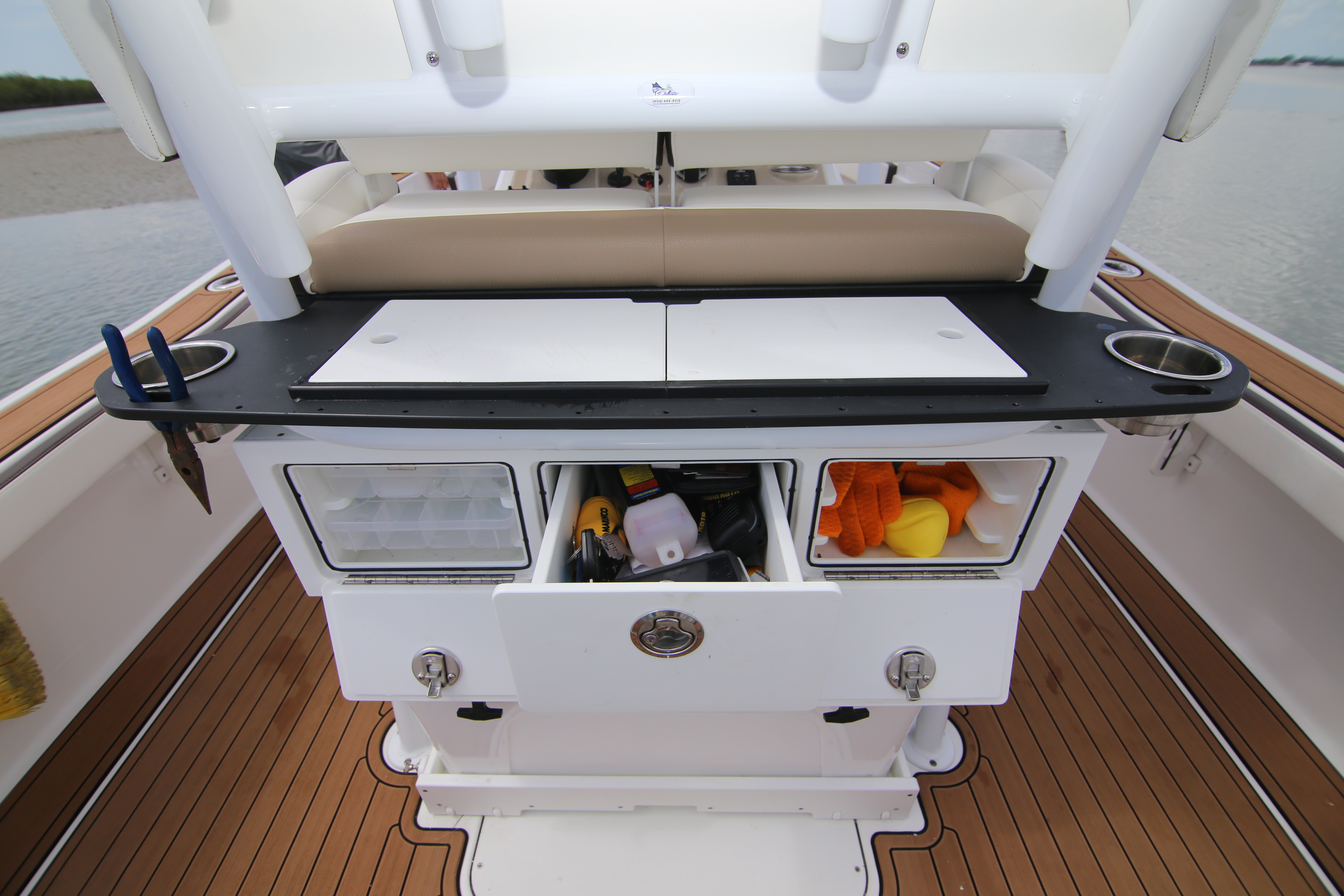 Boat Review - Crevalle 26 Open