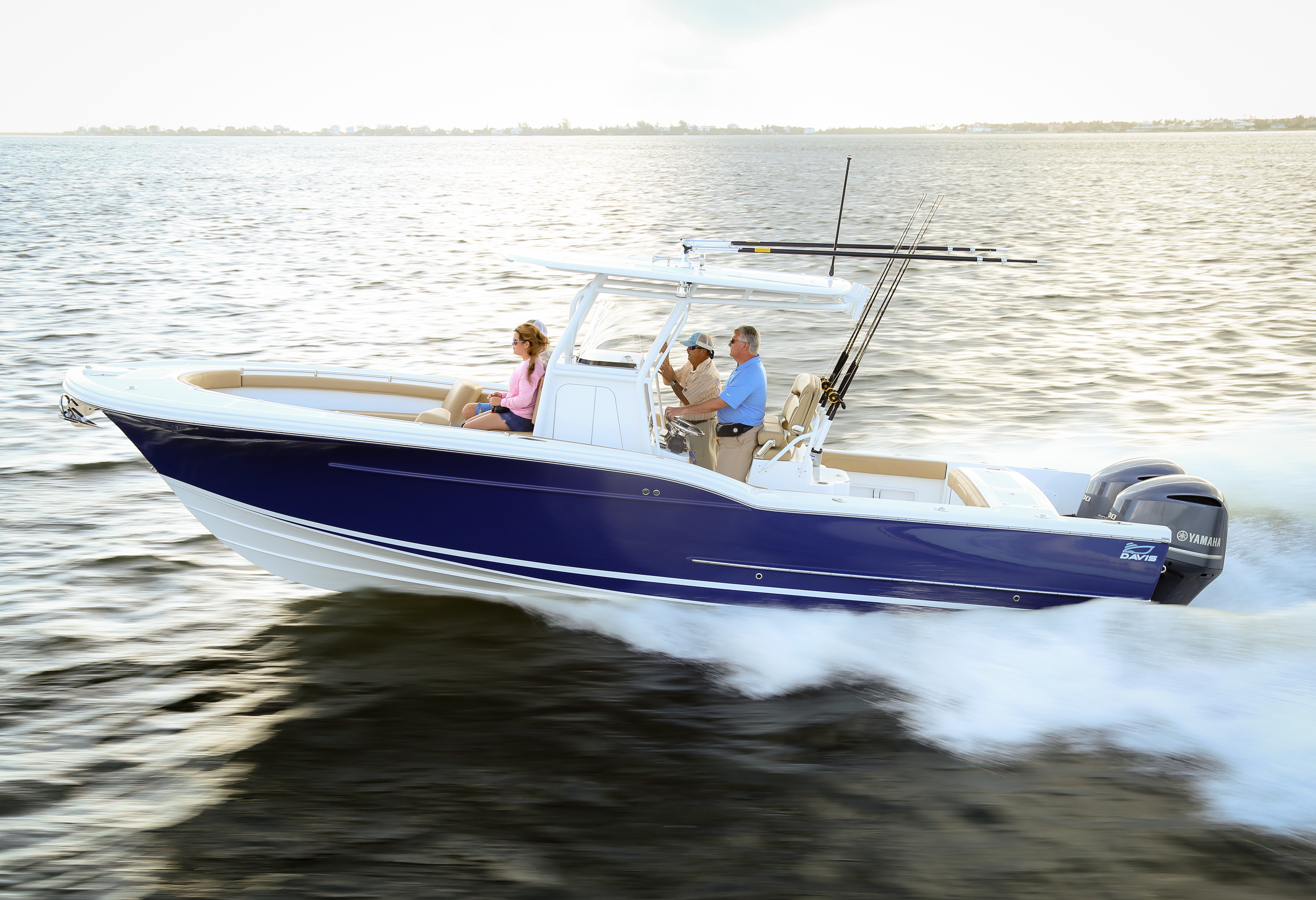 Florida Sportsman Best Boat - Triton 240 LTS, Release 230 DC, Buddy Davis 28