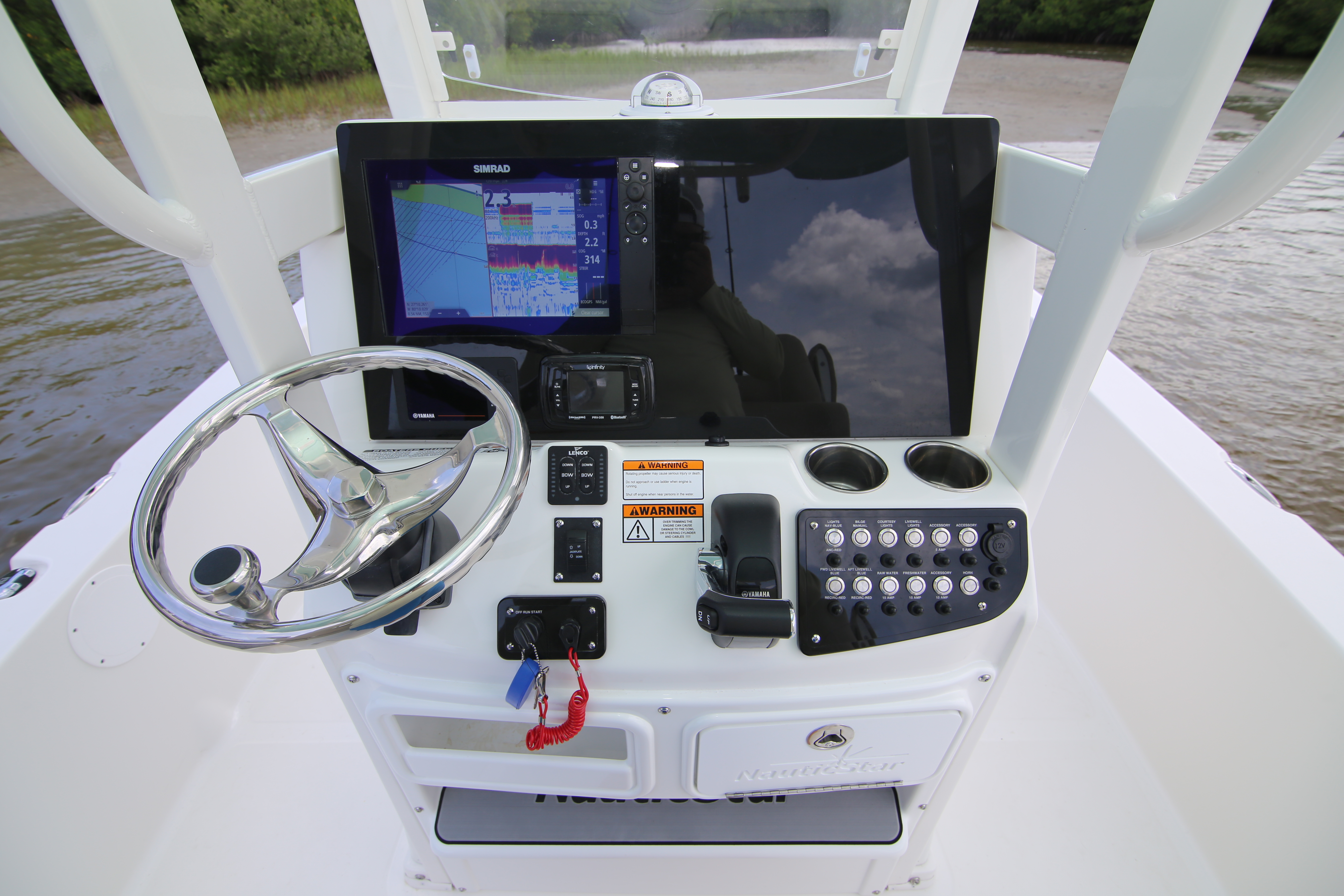 Boat Review - Nautic Star 265 XTS