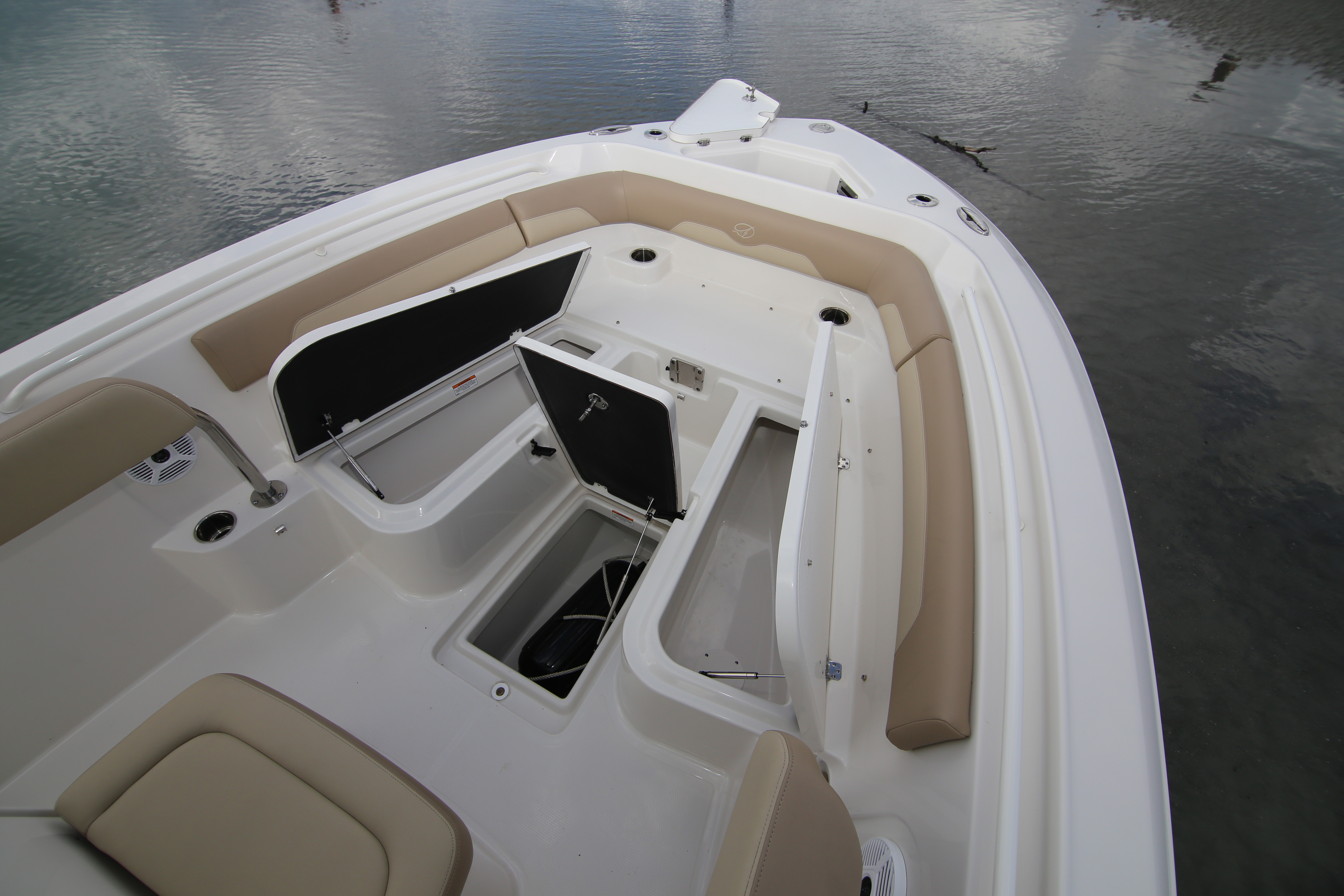 Boat Review - Sailfish 241CC