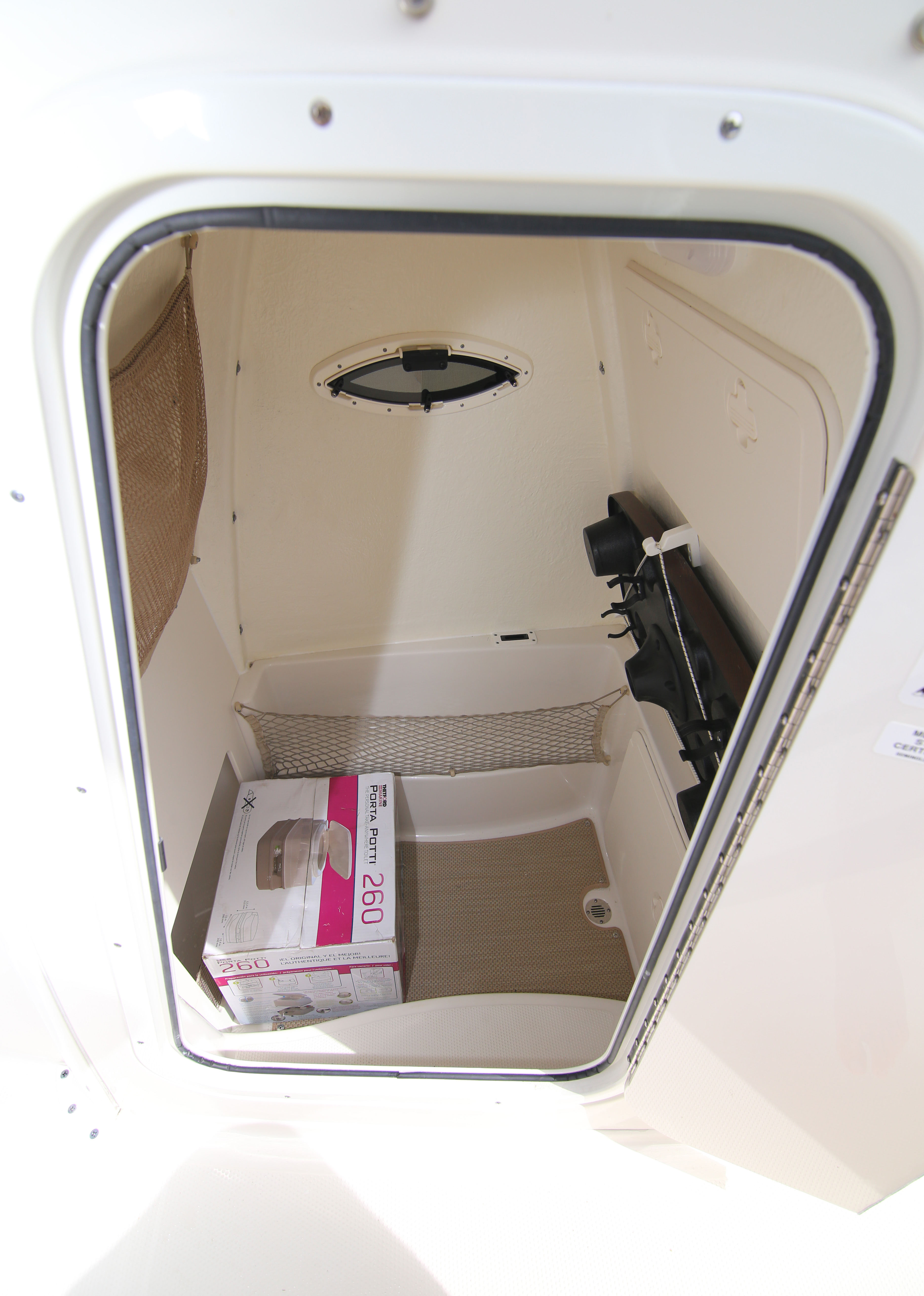 Boat Review - Sailfish 241CC