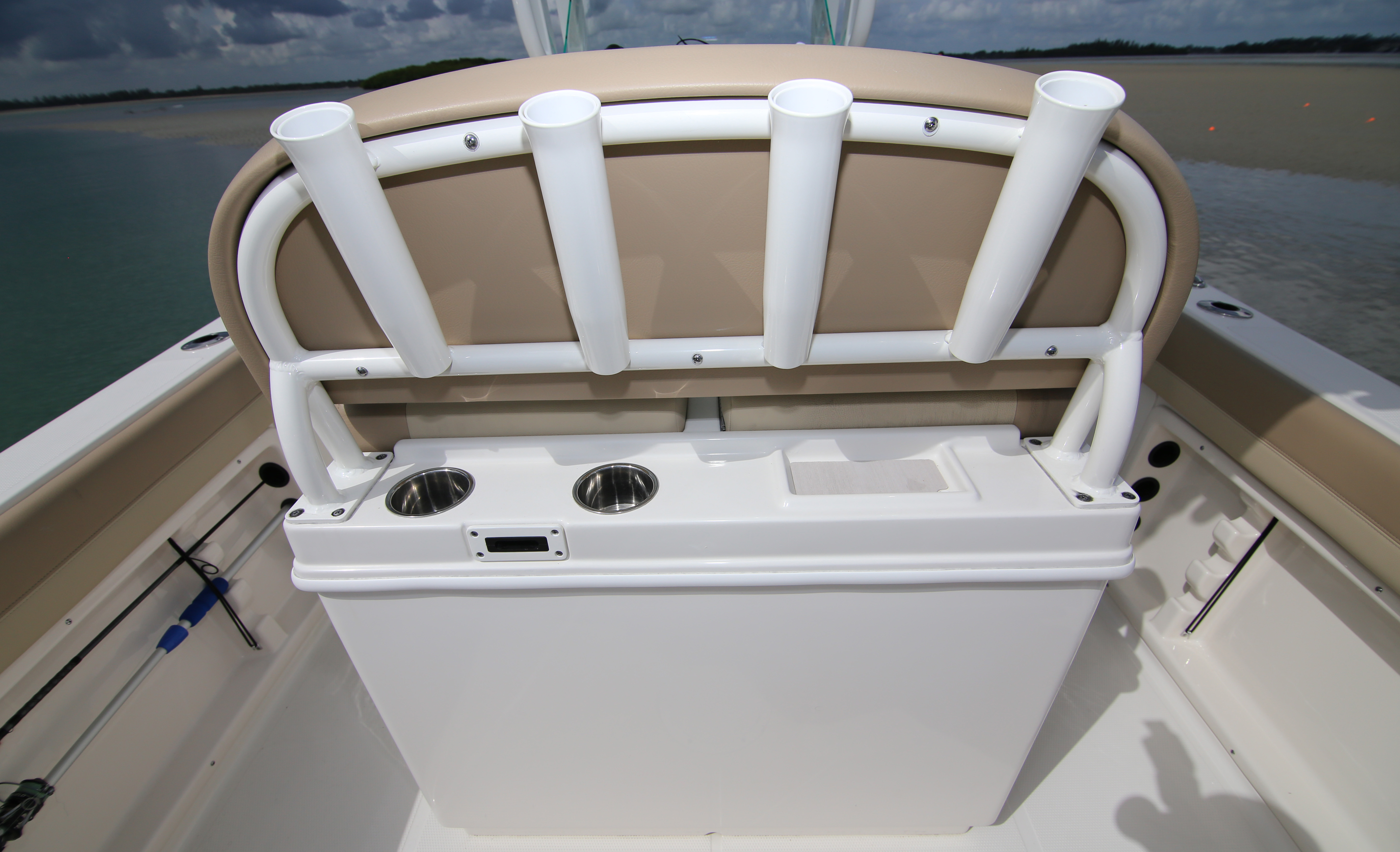 Boat Review - Sailfish 241CC