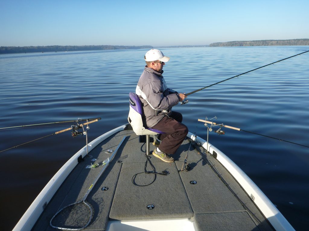 Trolling for Crappie - Florida Sportsman