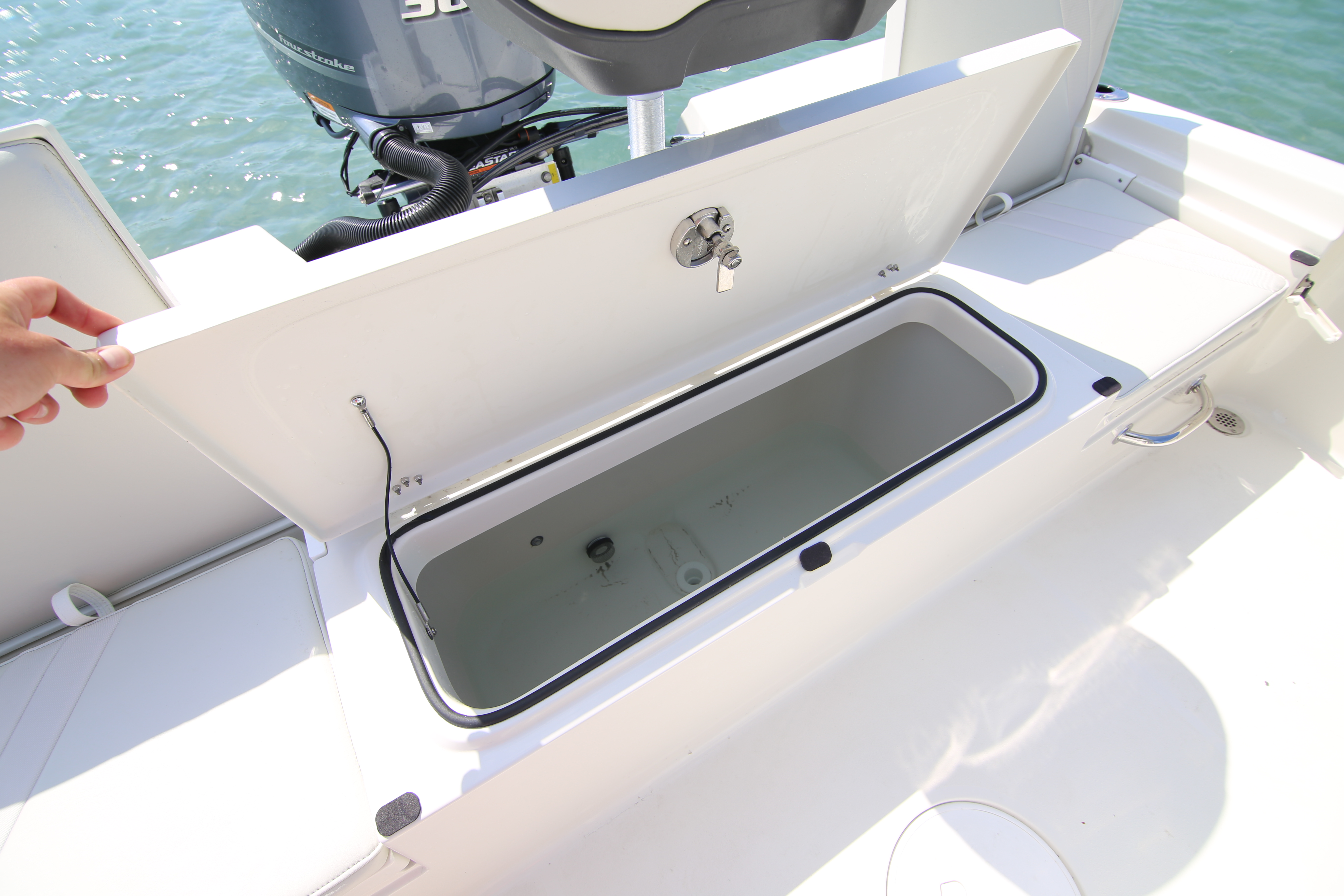 Boat Review - Triton 240 LTS