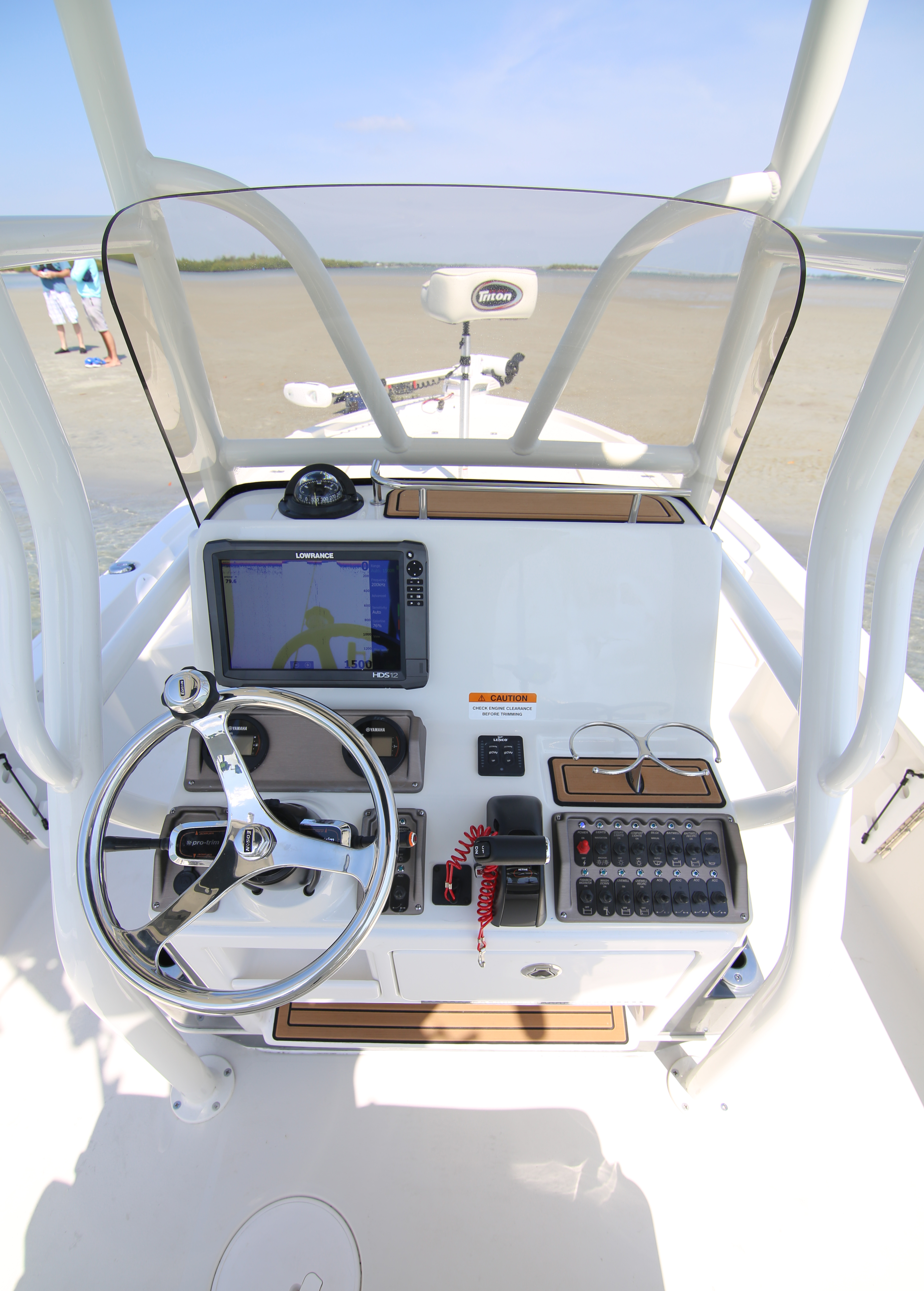 Boat Review - Triton 240 LTS