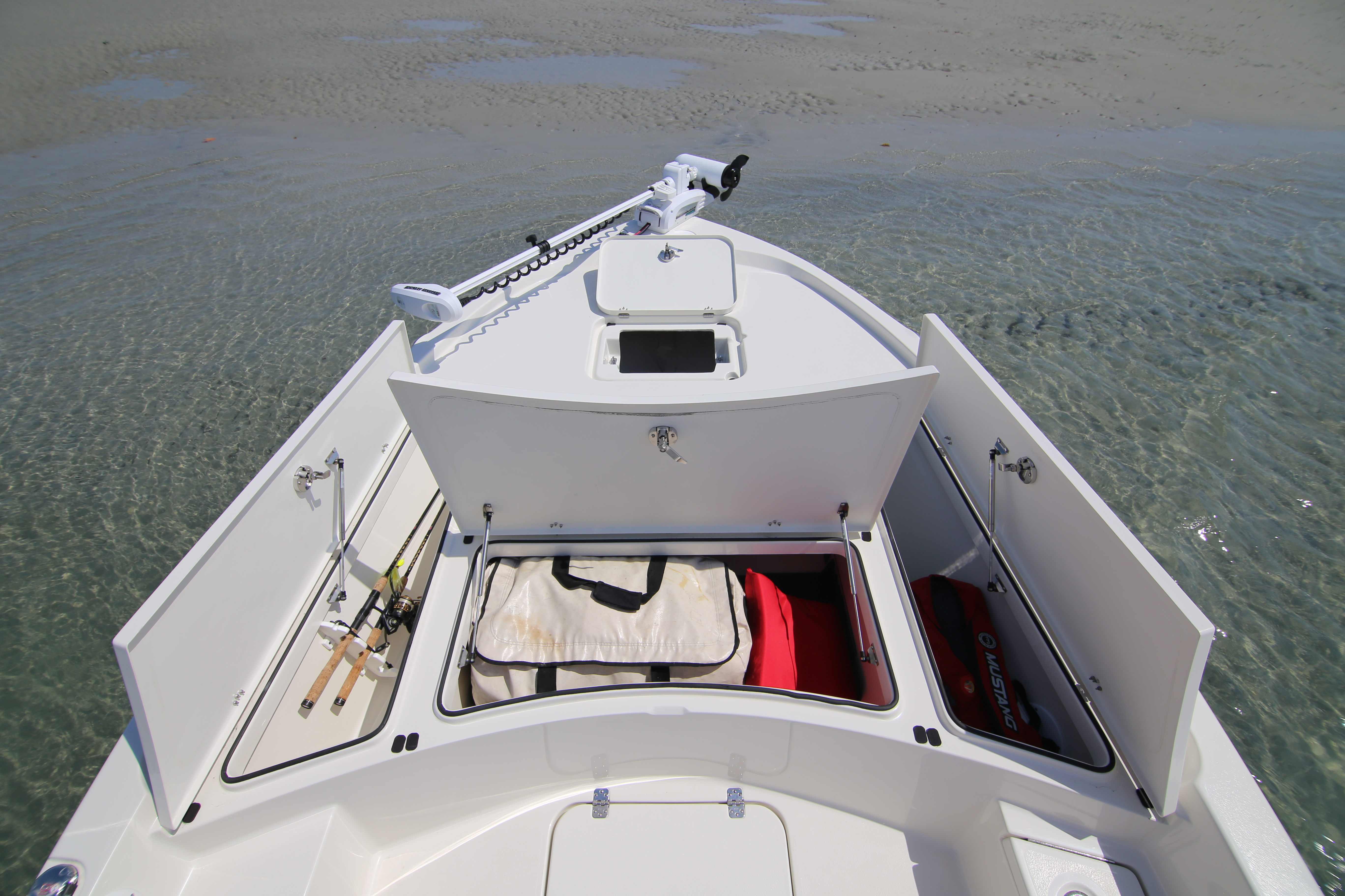 Boat Review - Triton 240 LTS - Florida Sportsman