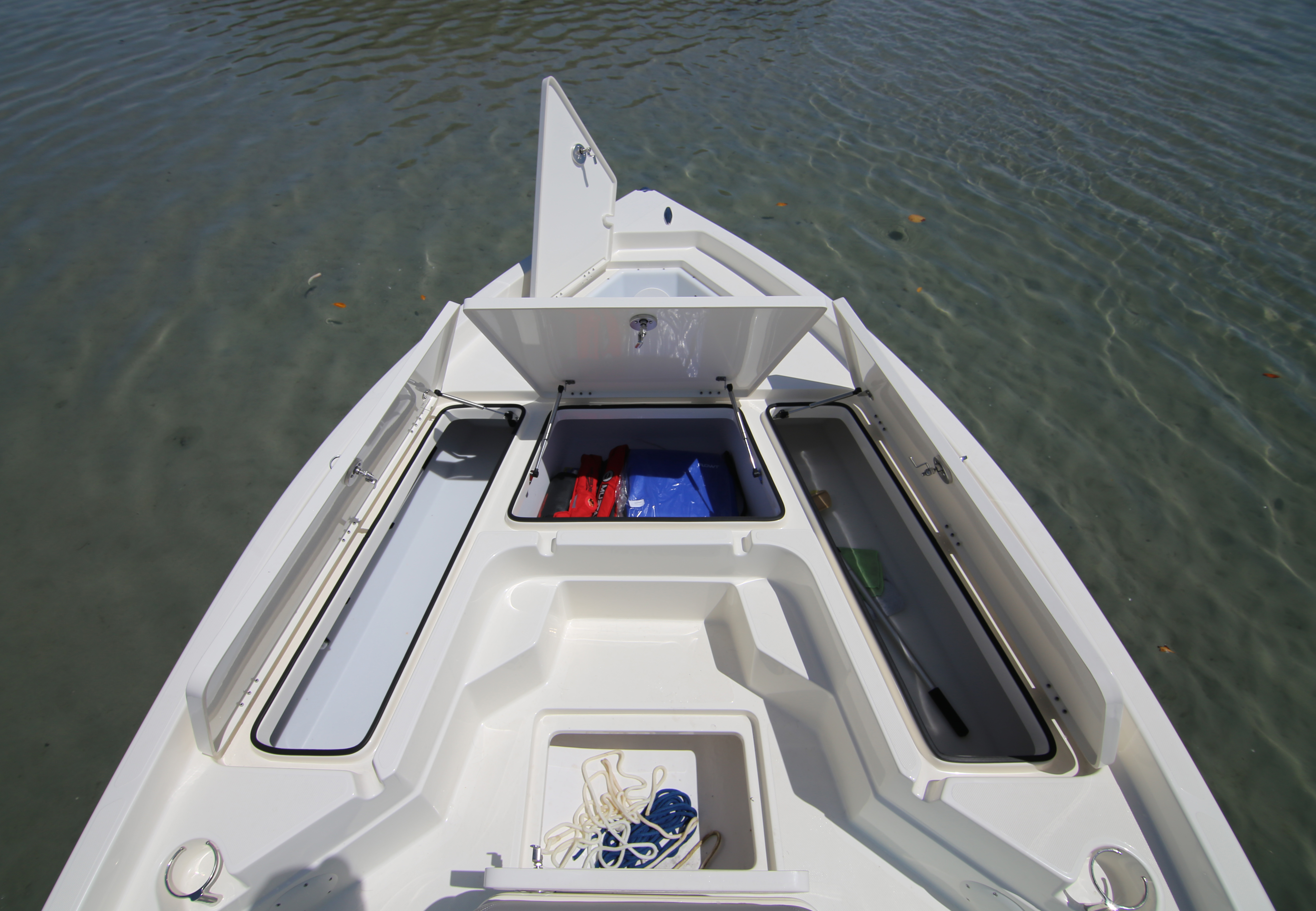 Boat Review - Skeeter SX 210
