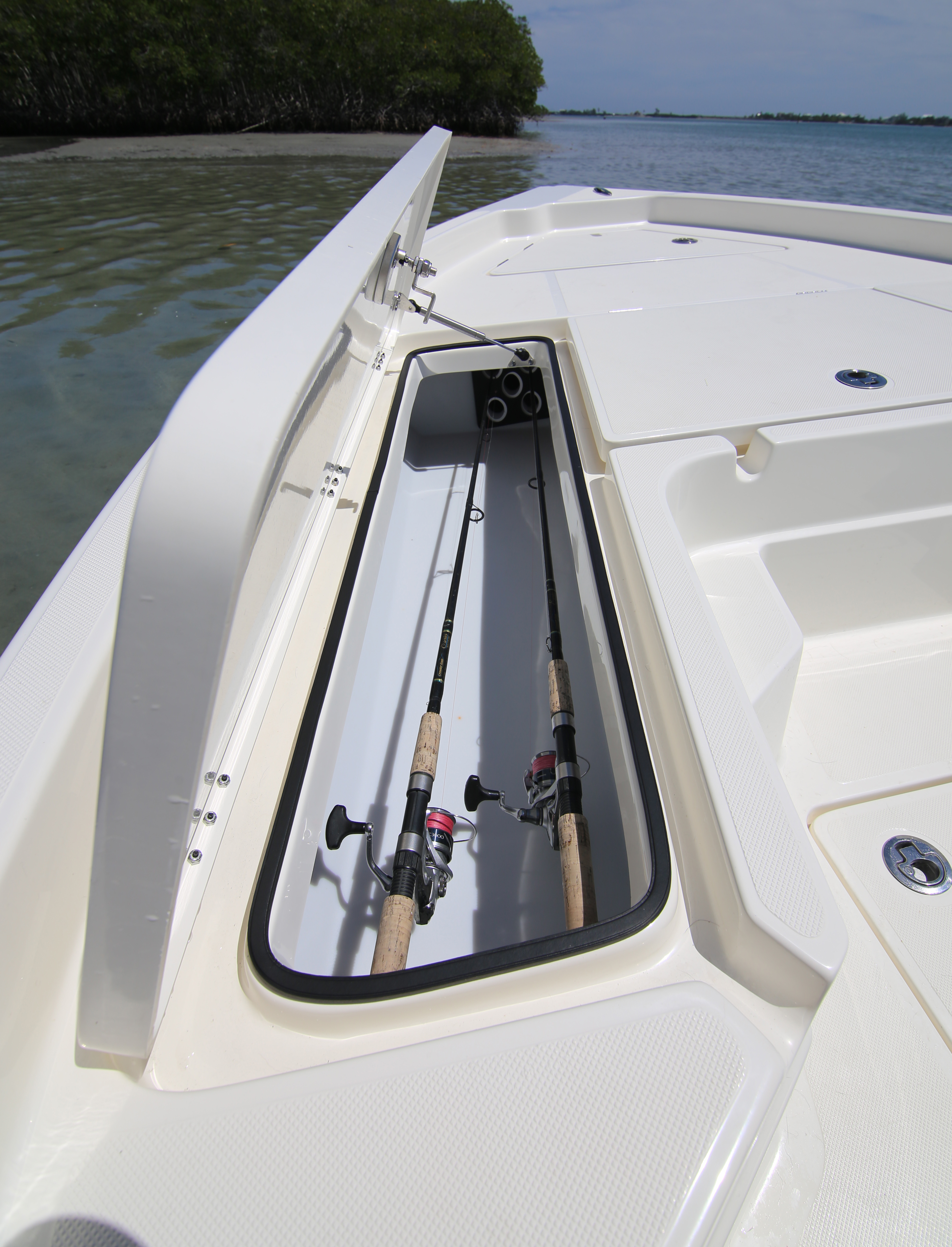 Boat Review - Skeeter SX 210