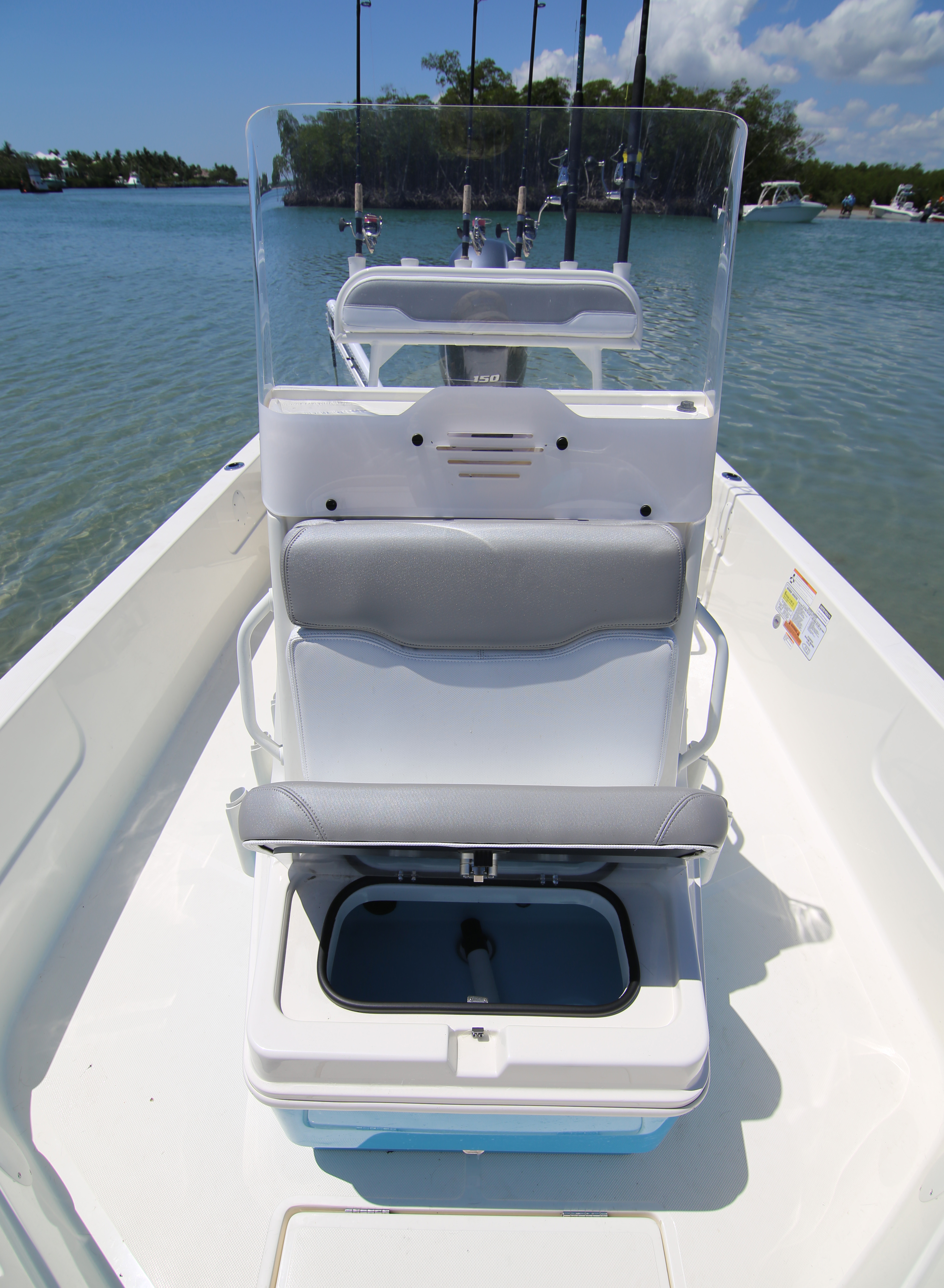 Boat Review - Skeeter SX 210