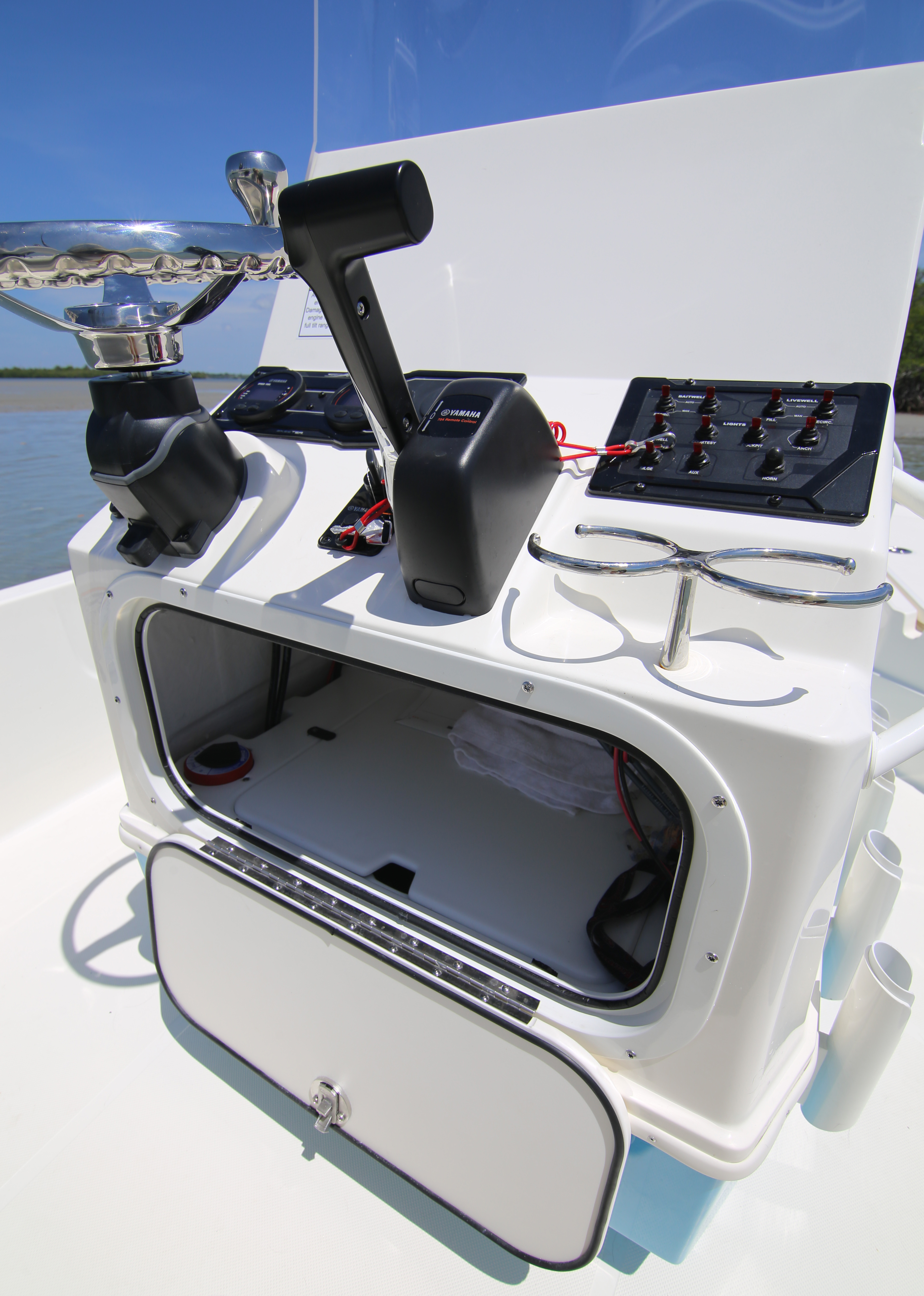 Boat Review - Skeeter SX 210