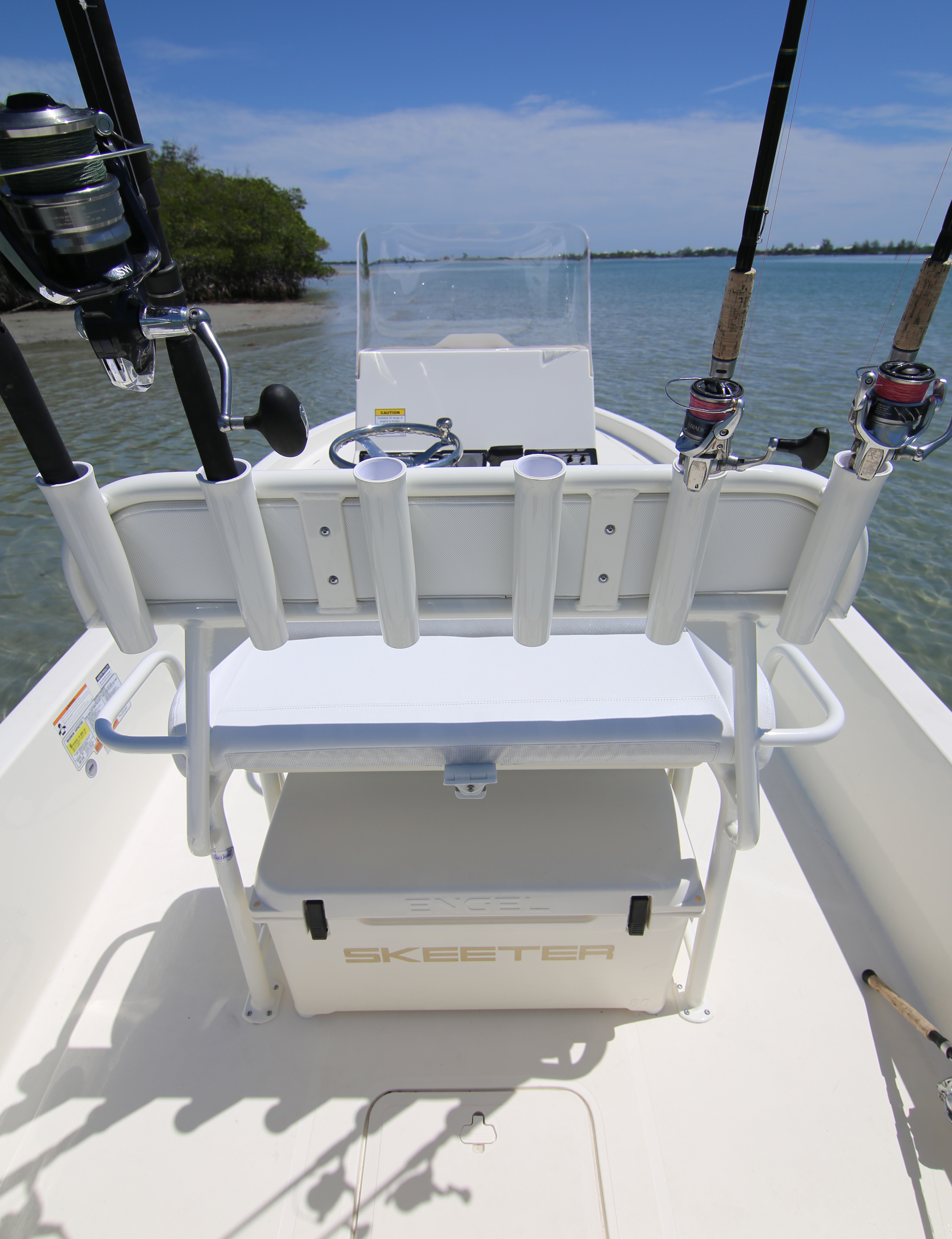 Boat Review - Skeeter SX 210