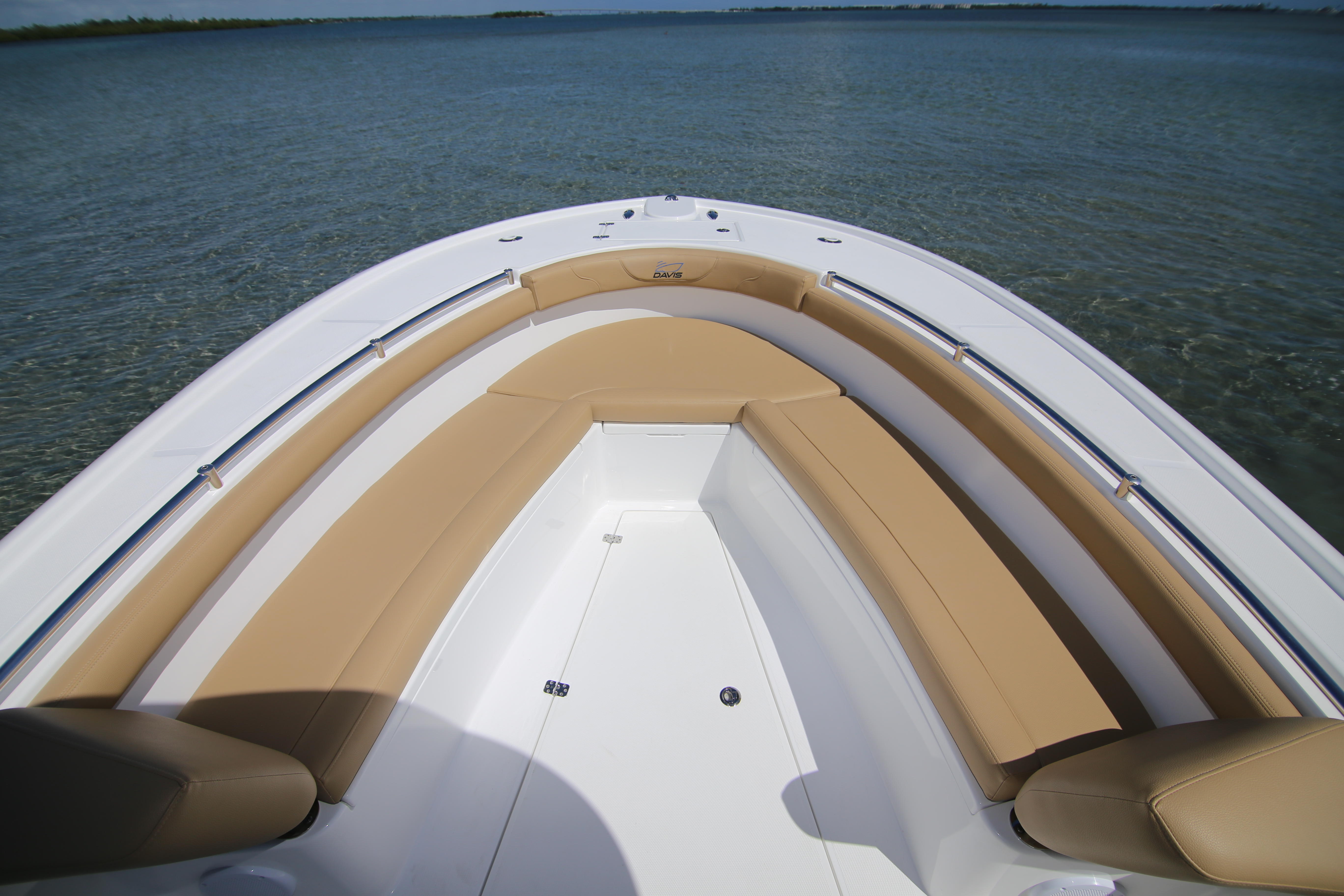 Boat Review - Buddy Davis 28 CC