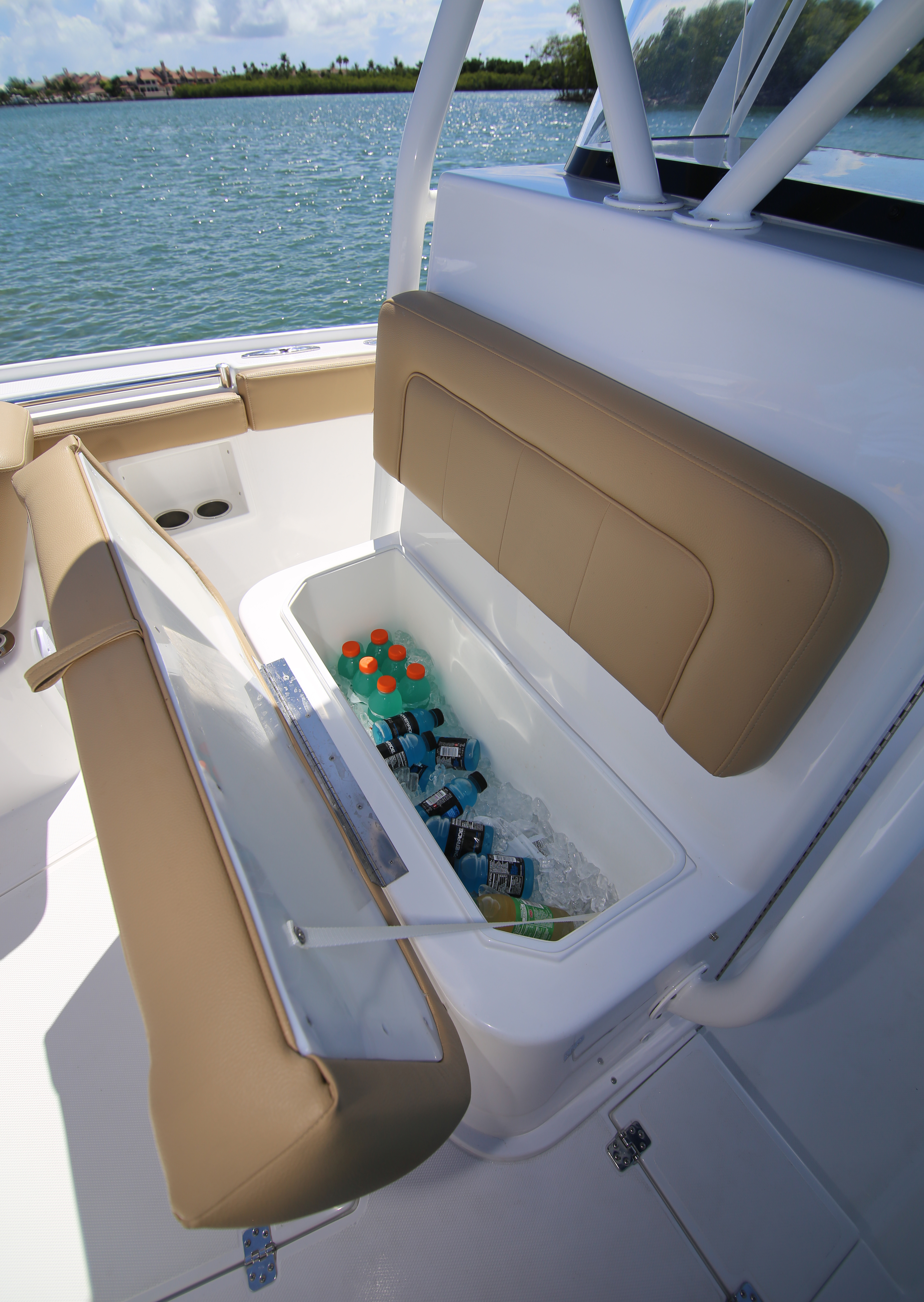 Boat Review - Buddy Davis 28 CC