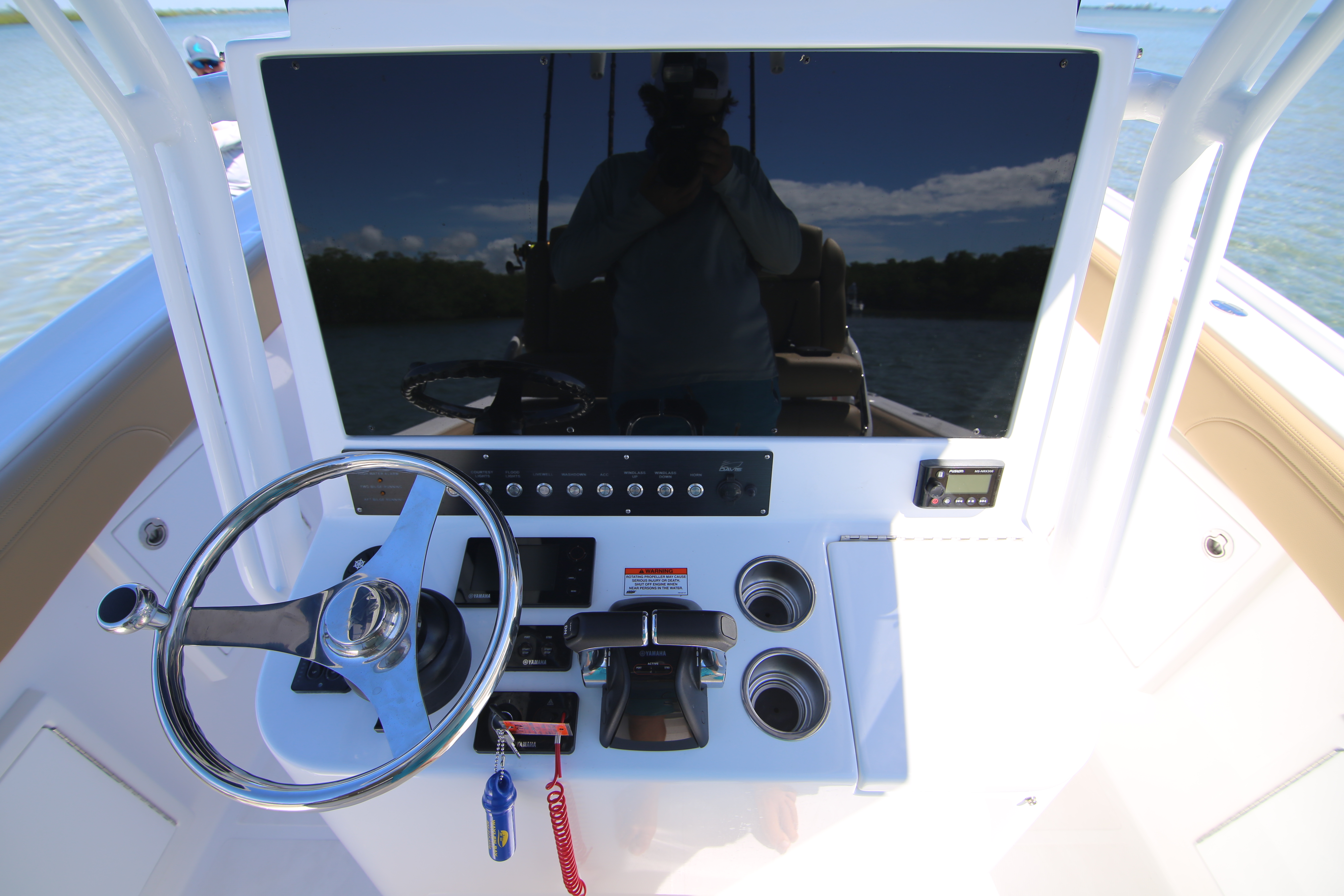 Boat Review - Buddy Davis 28 CC