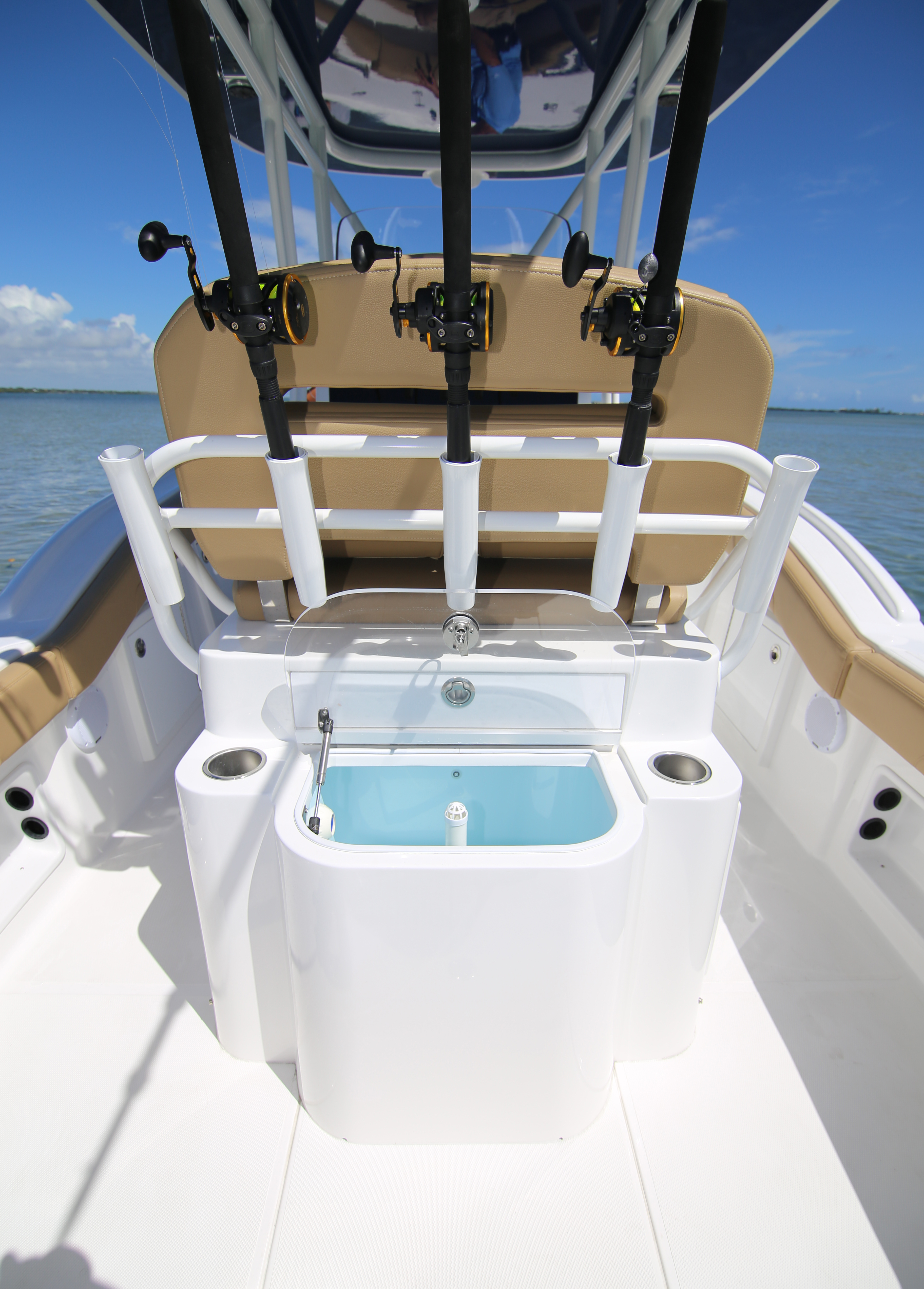 Boat Review - Buddy Davis 28 CC