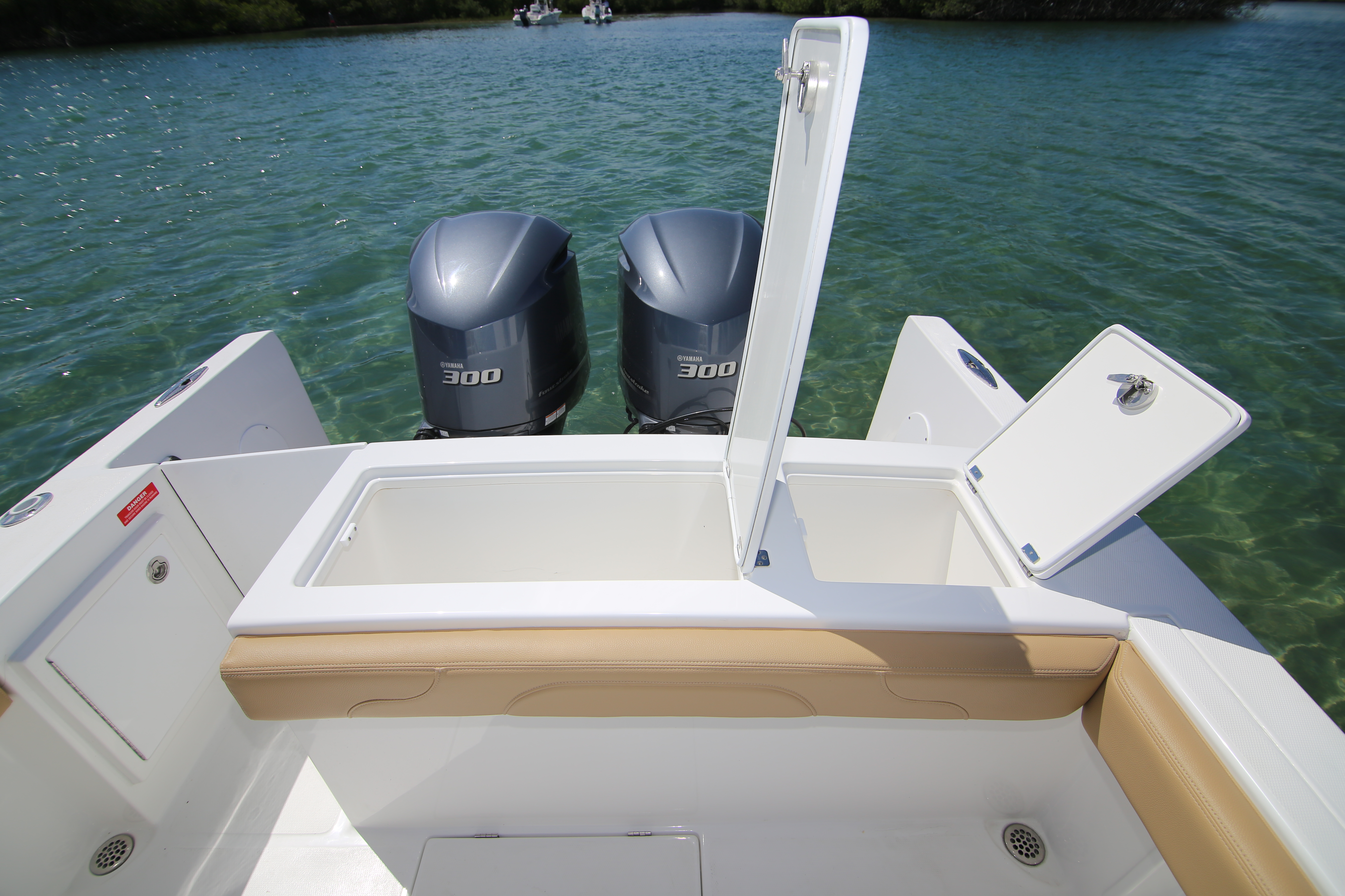 Boat Review - Buddy Davis 28 CC