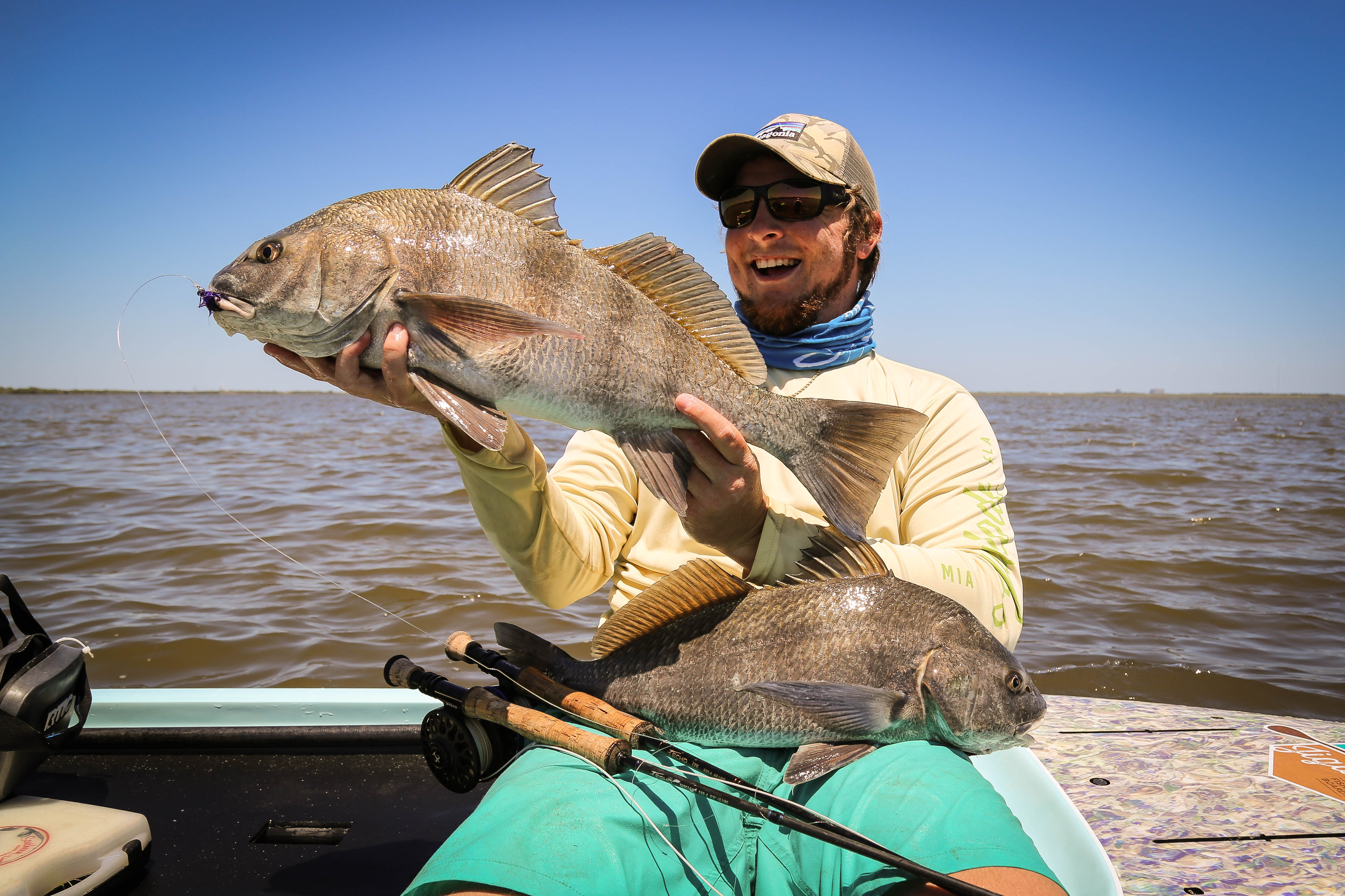 Kayak Fishing - Fish Storage - Louisiana - Sportsman TV 