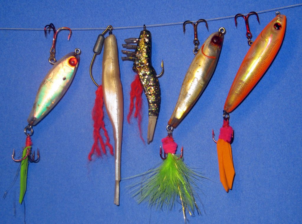 Add Scent to Your Lures - Florida Sportsman