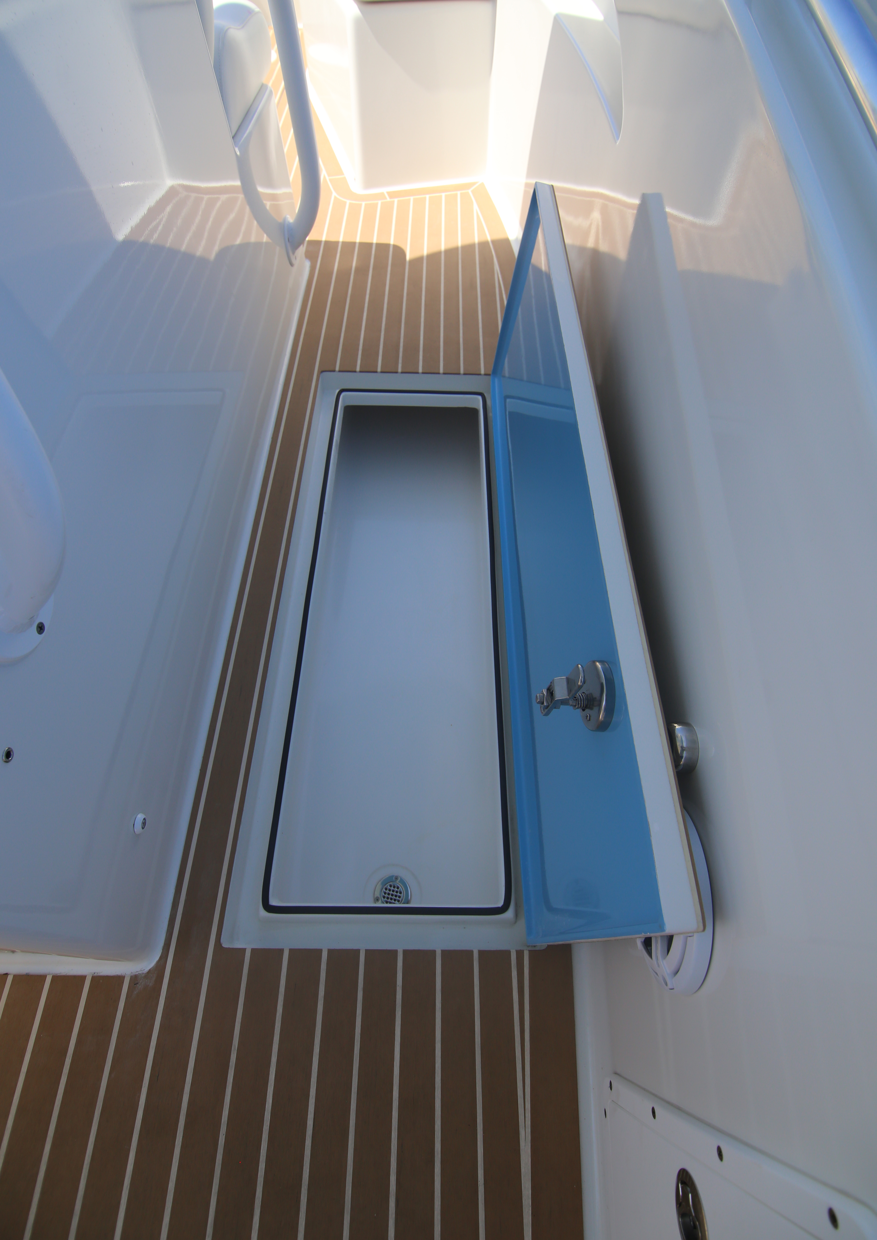 Boat Review - OBX 32CC