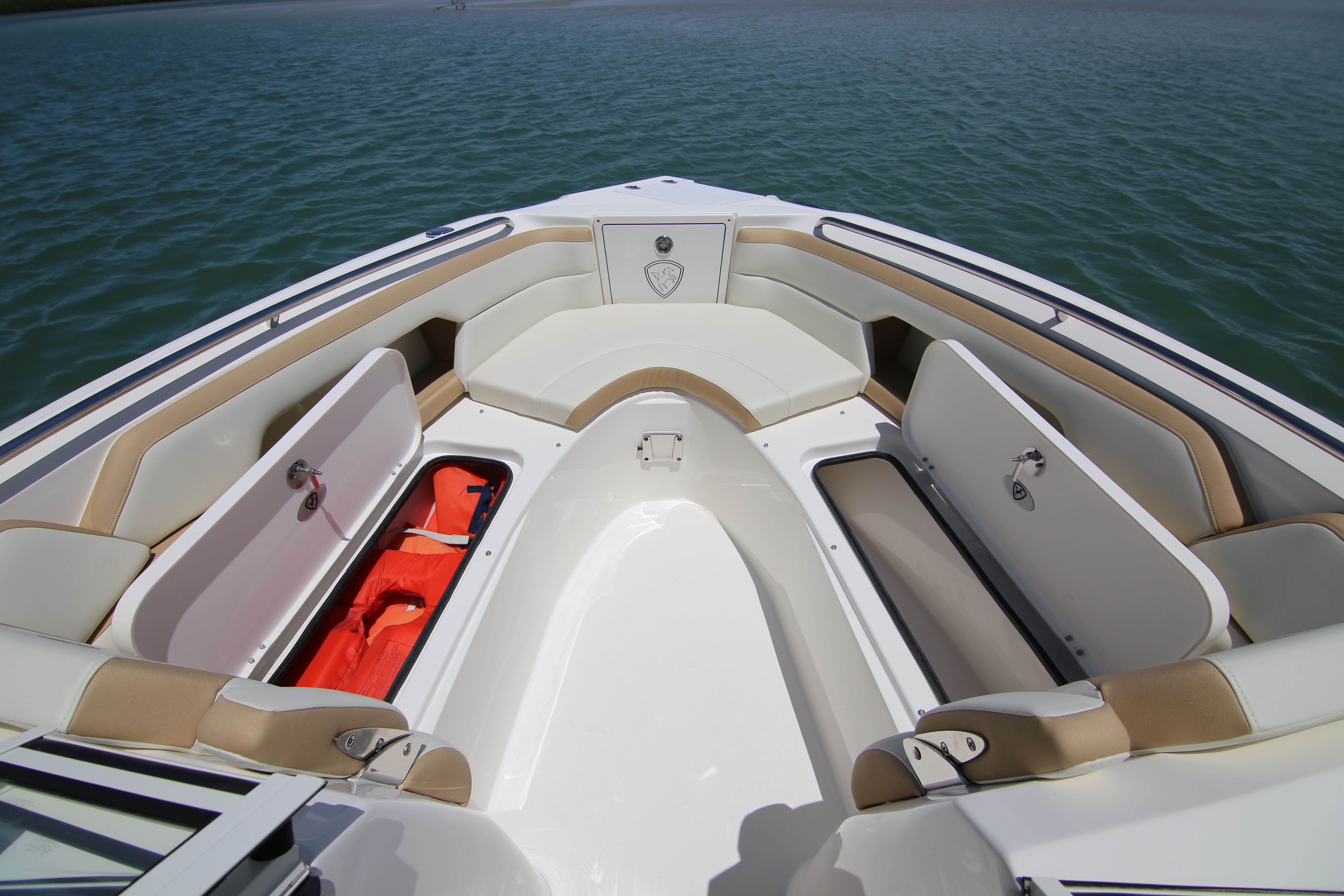 Boat Review - Century 24 Resorter