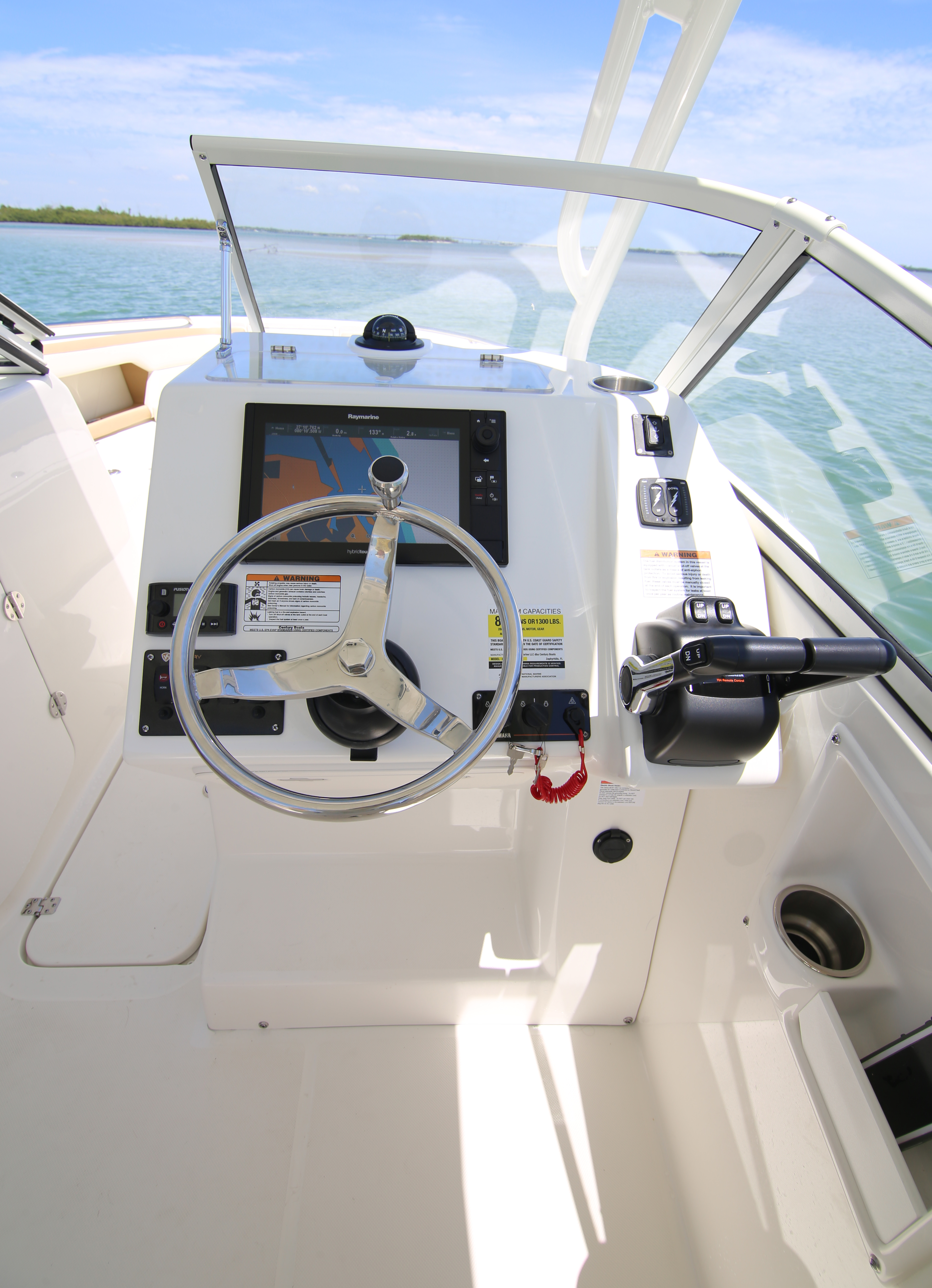 Boat Review - Century 24 Resorter