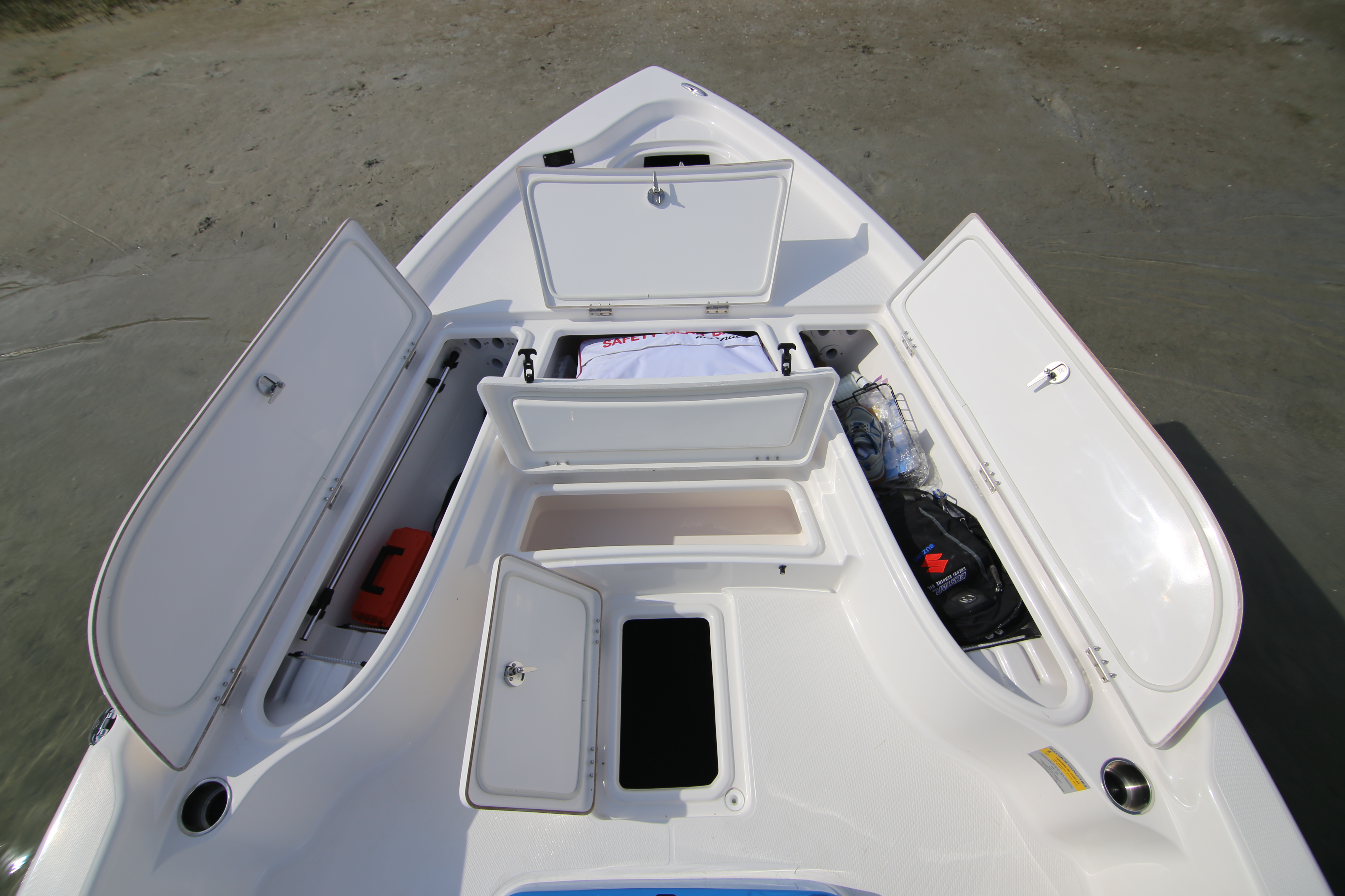 Boat Review - Blue Wave RS1 PureBay