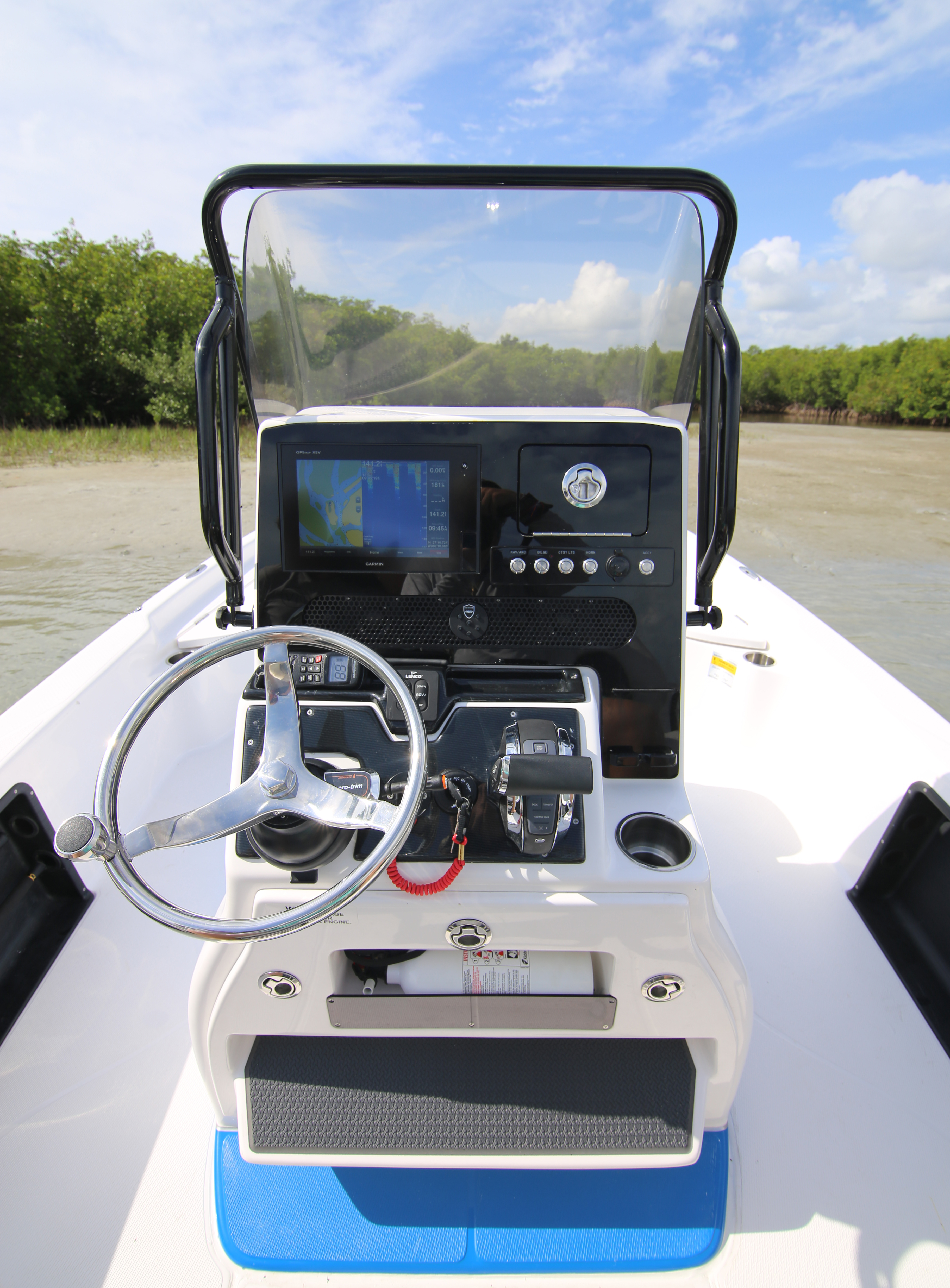 Boat Review - Blue Wave RS1 PureBay