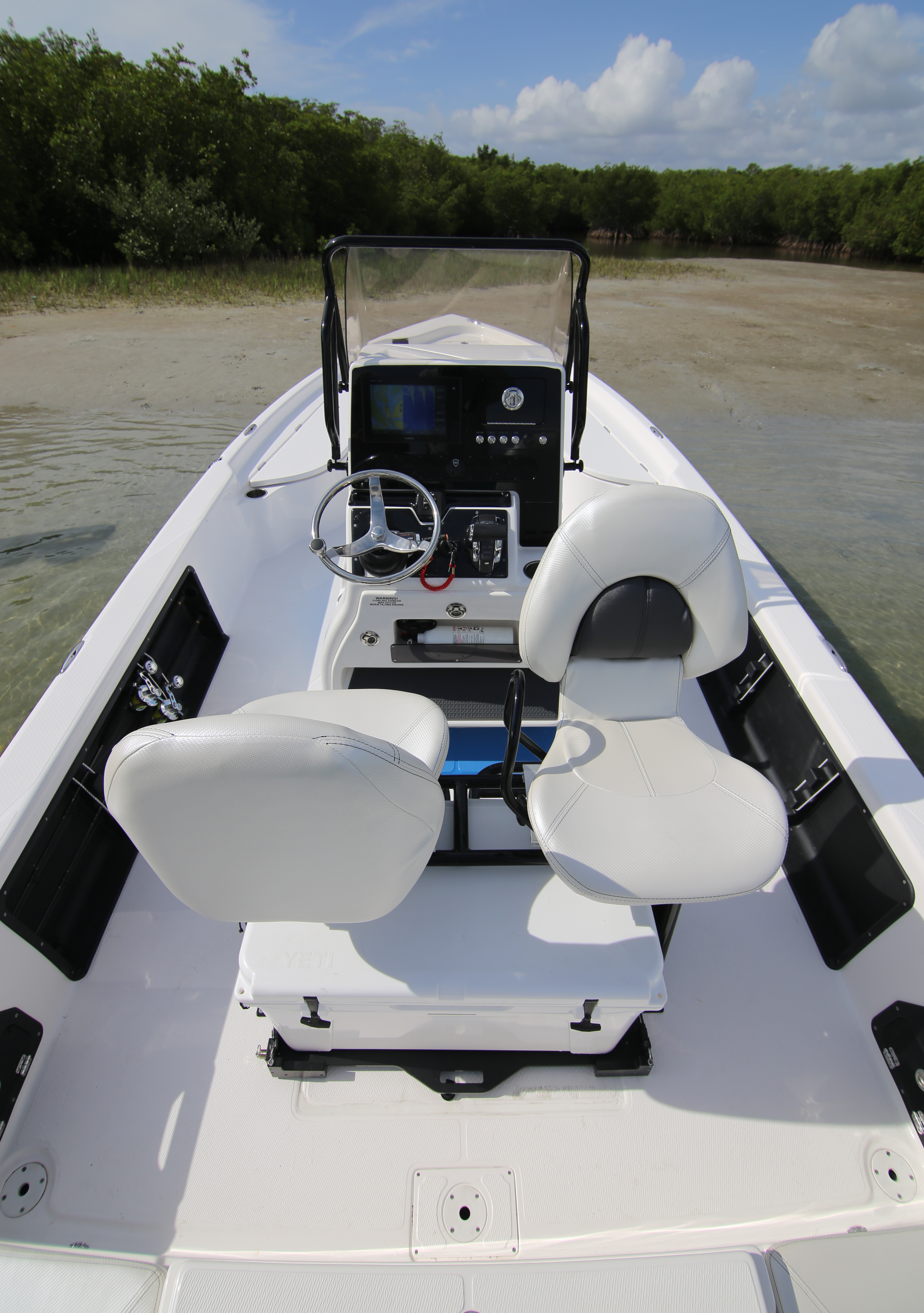 Boat Review - Blue Wave RS1 PureBay