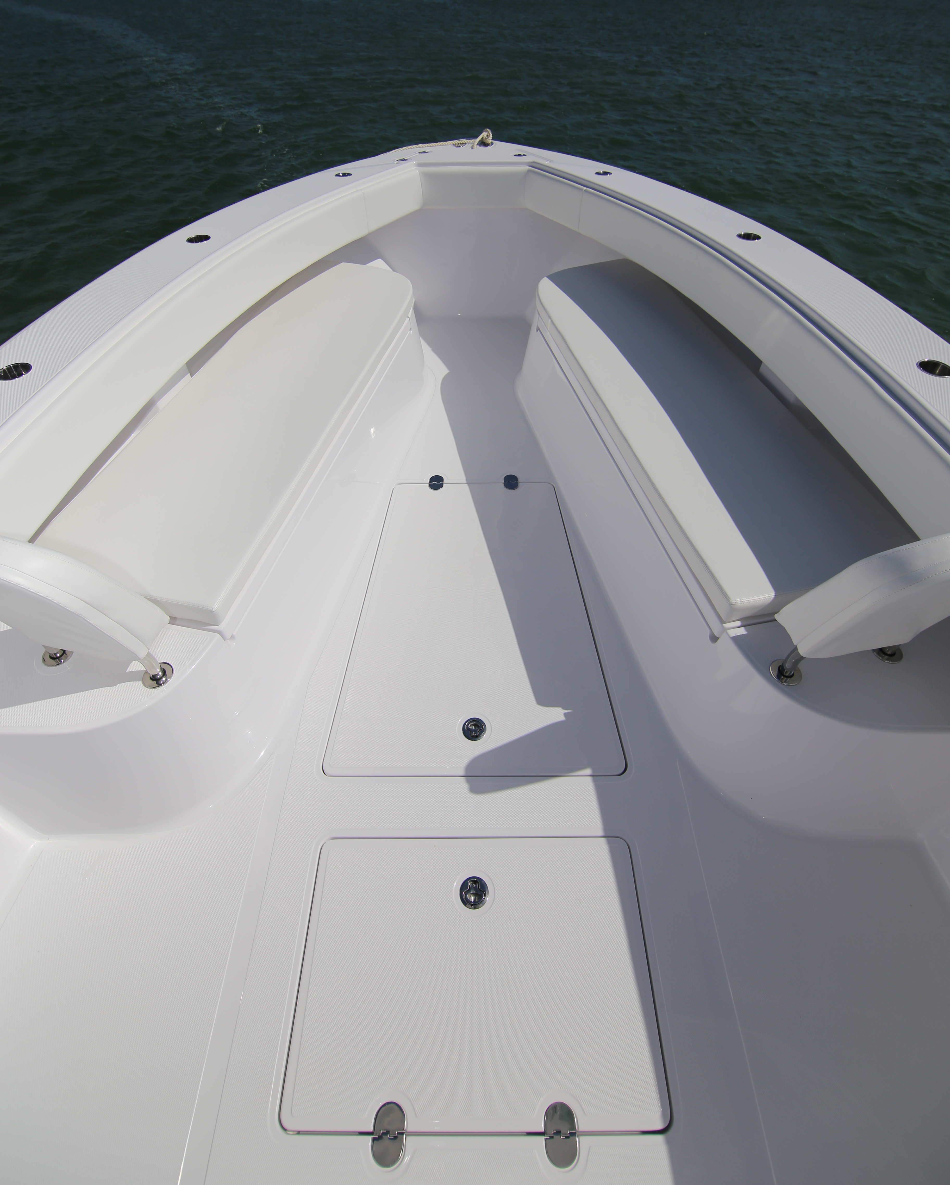 Boat Review - Bahama Boatworks 41