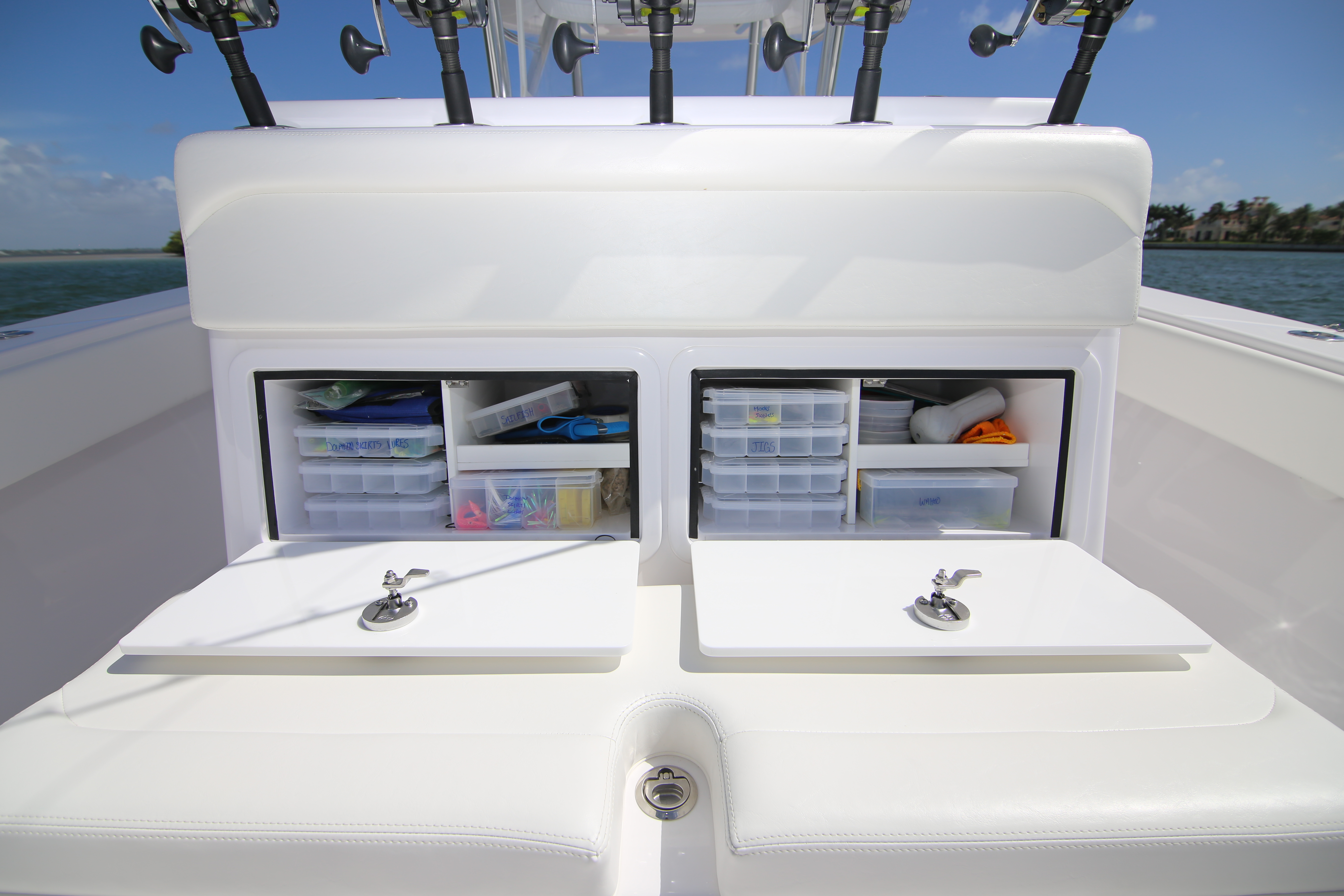 Boat Review - Bahama Boatworks 41