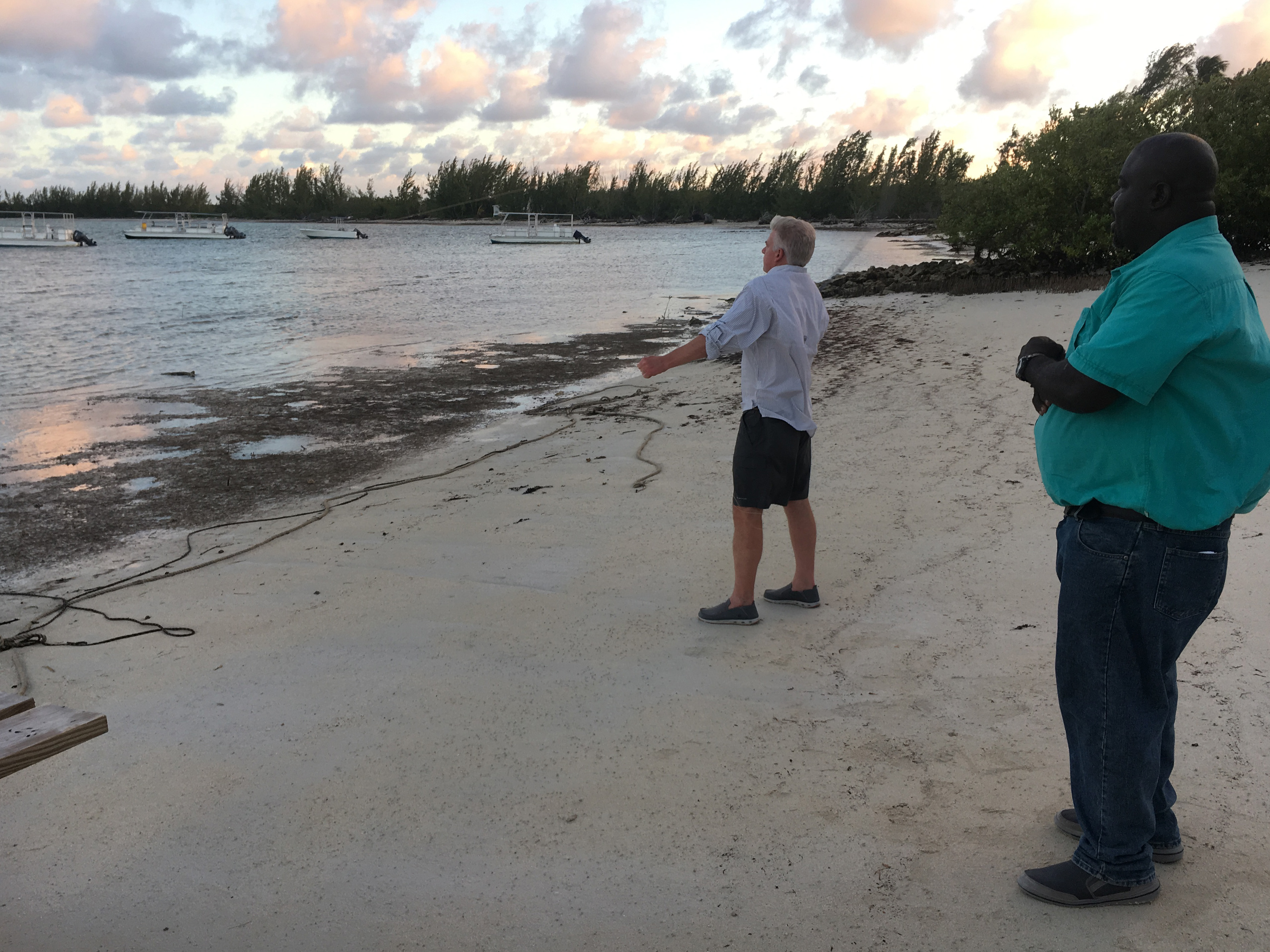 Andros Bahamas Bonefish Trip