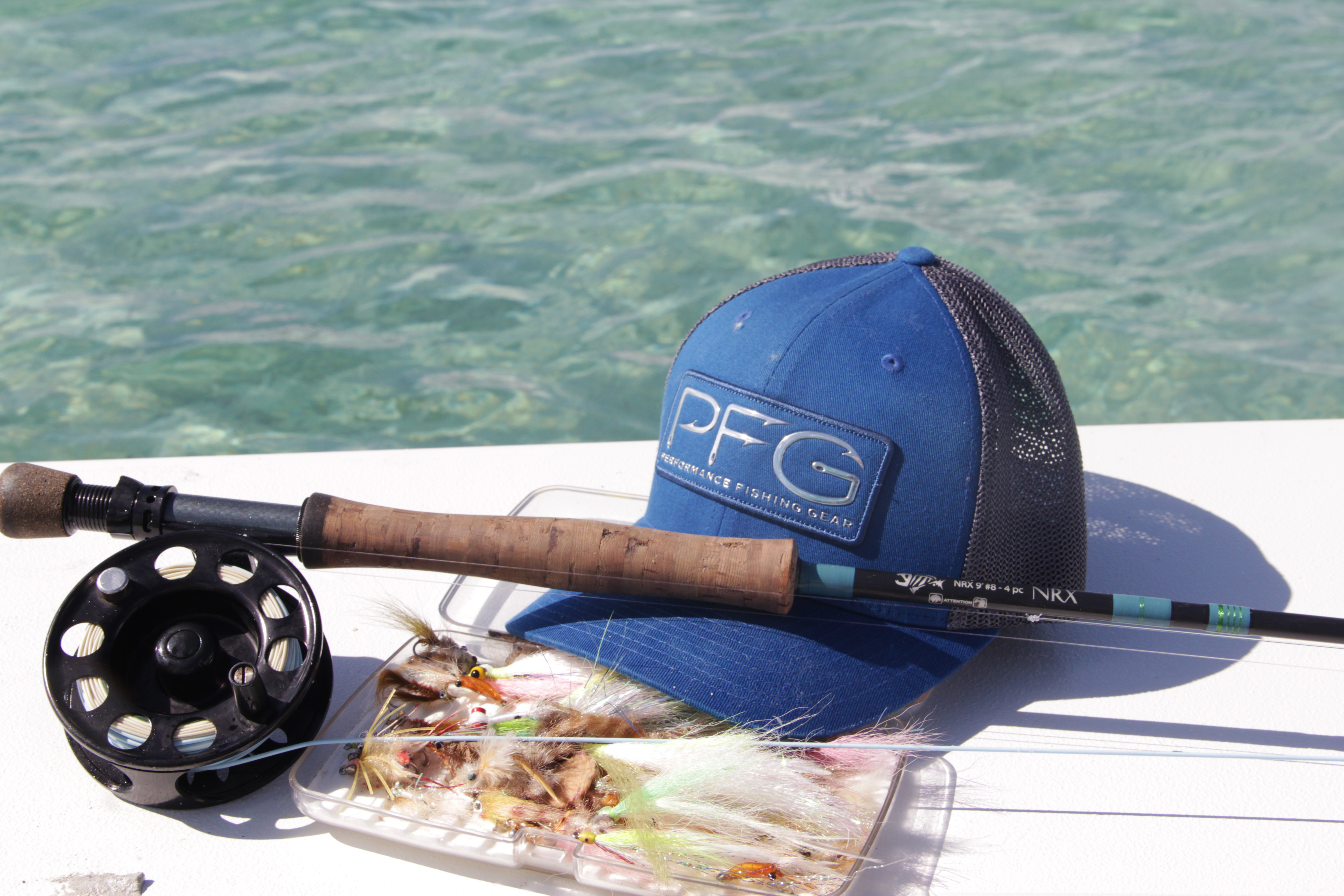 Andros Bahamas Bonefish Trip