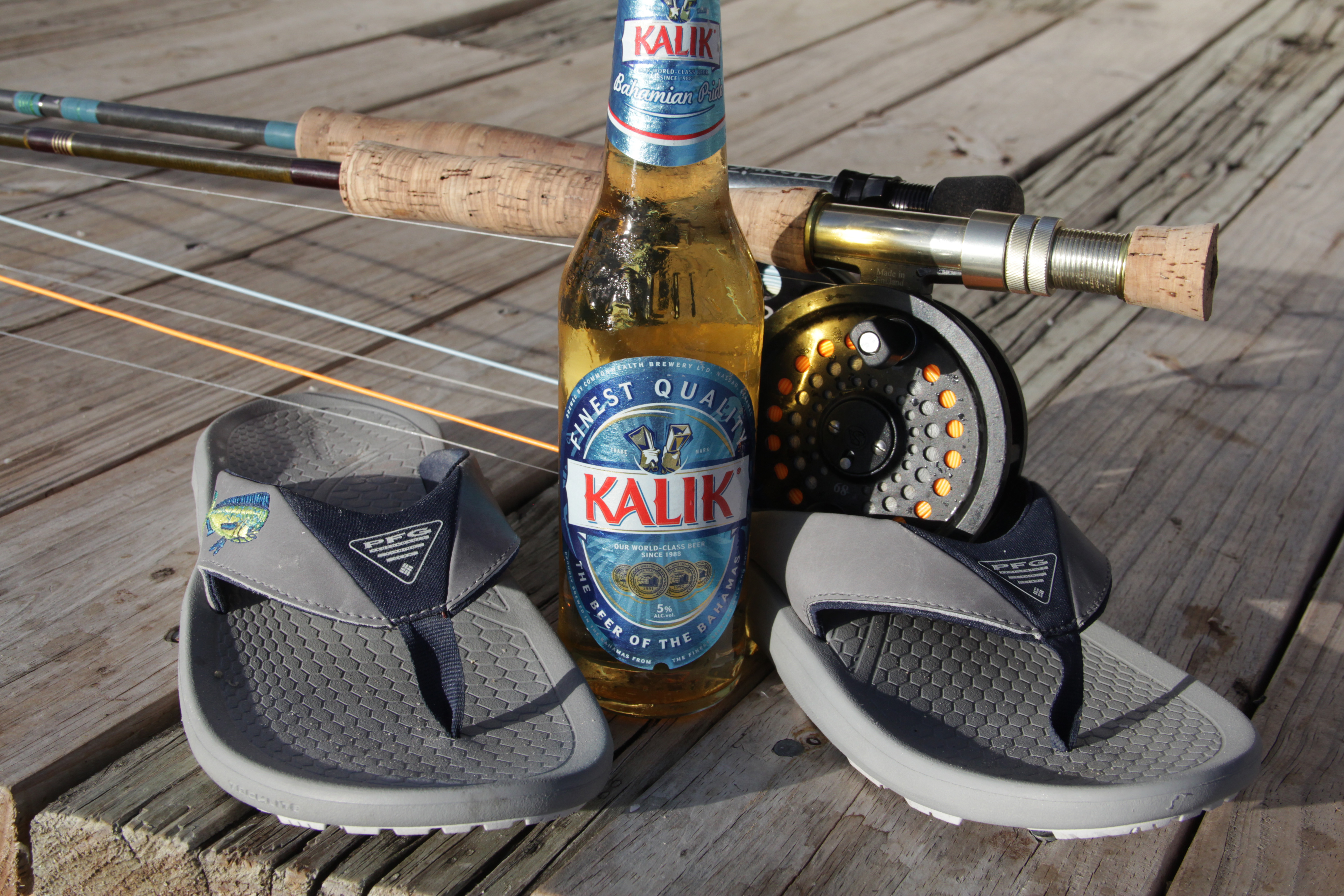 Andros Bahamas Bonefish Trip