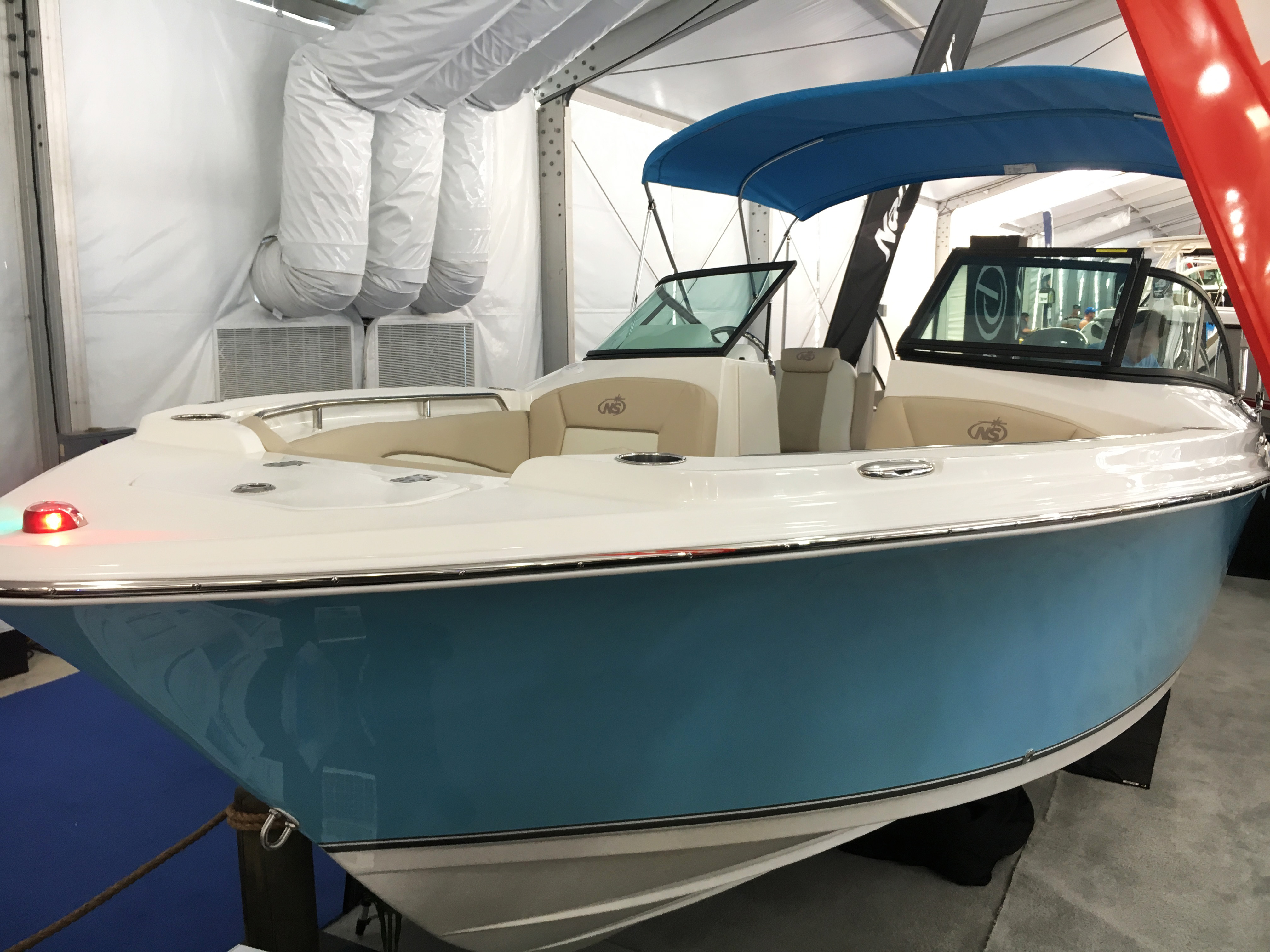 2018 Miami International Boat Show