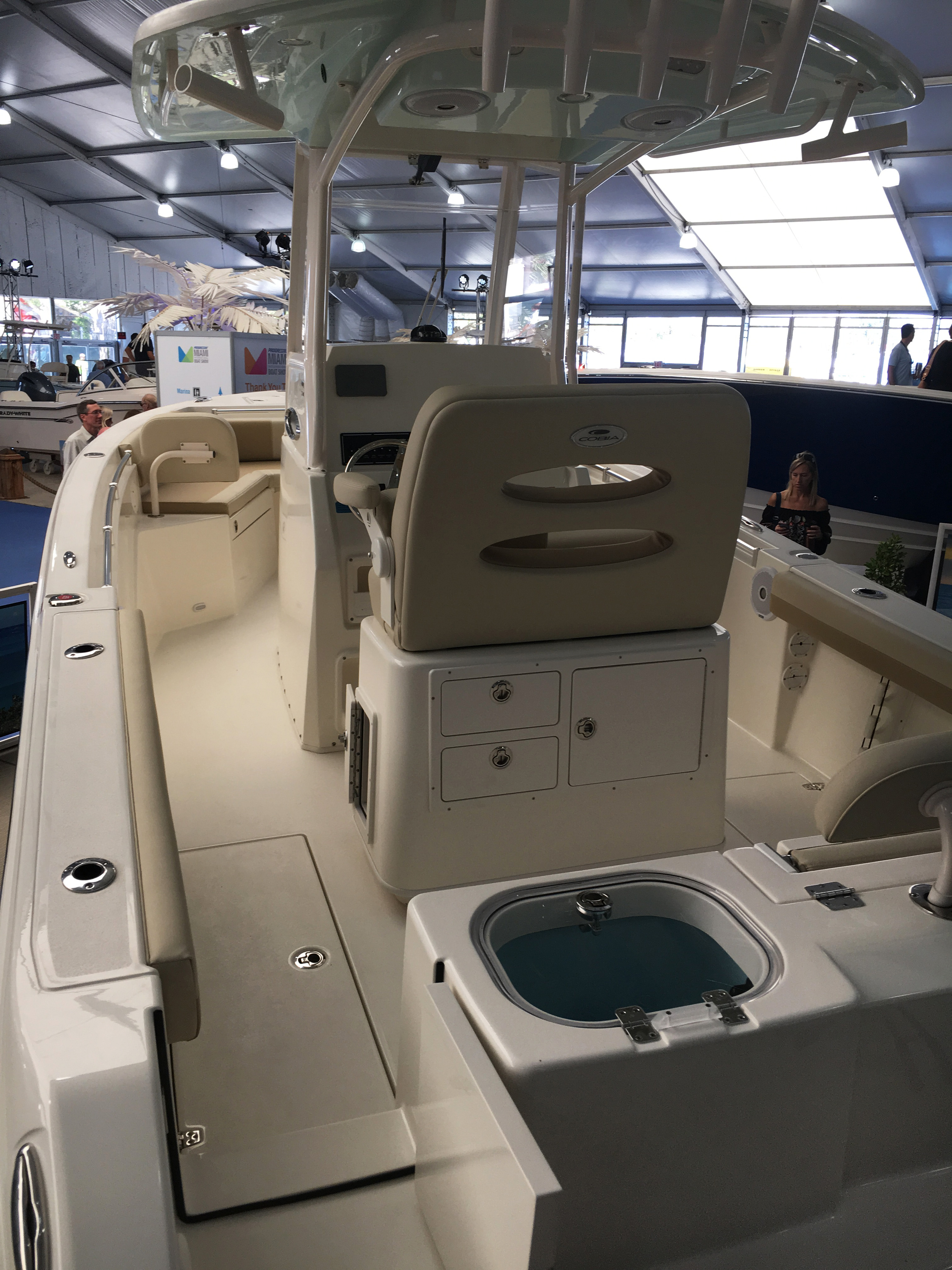 2018 Miami International Boat Show