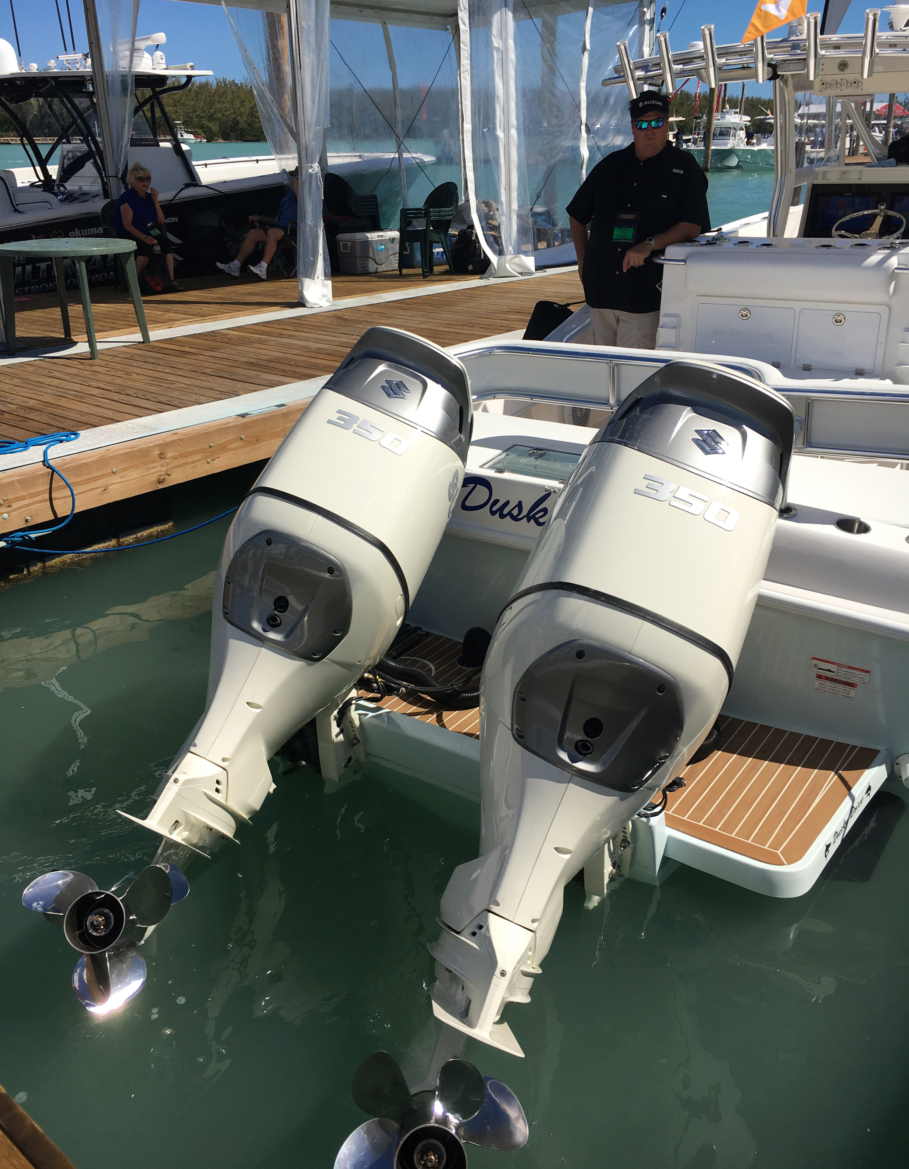 2018 Miami International Boat Show