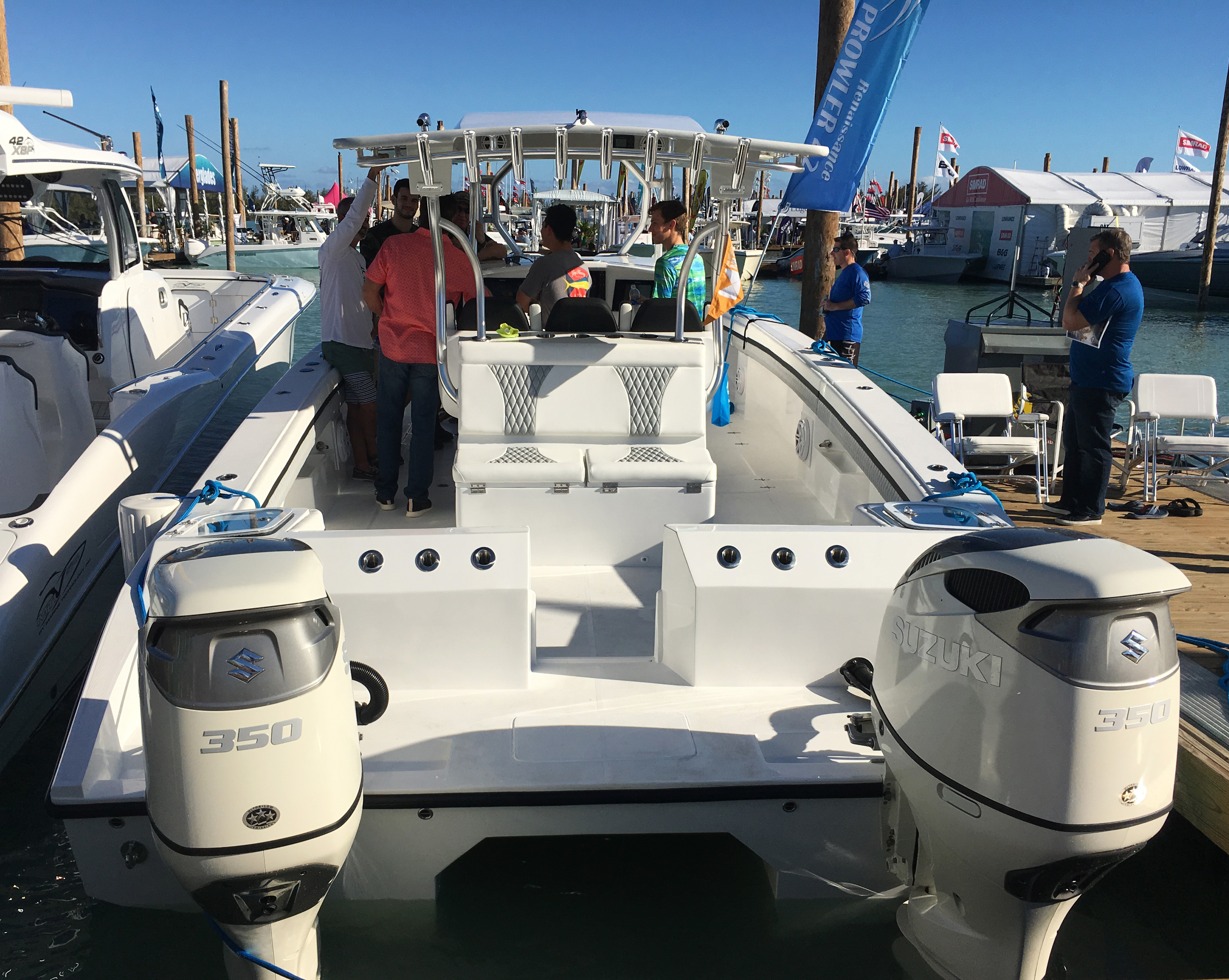 2018 Miami International Boat Show