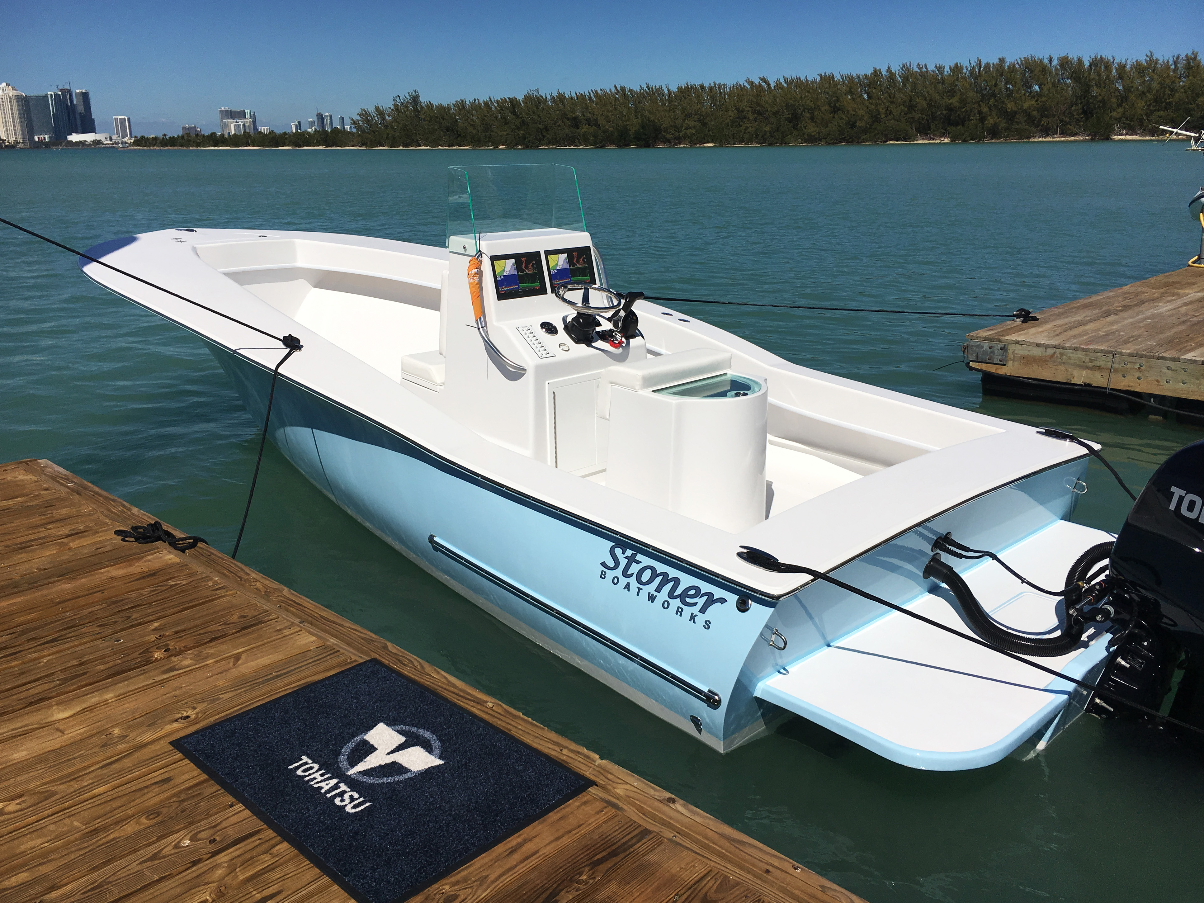 2018 Miami International Boat Show